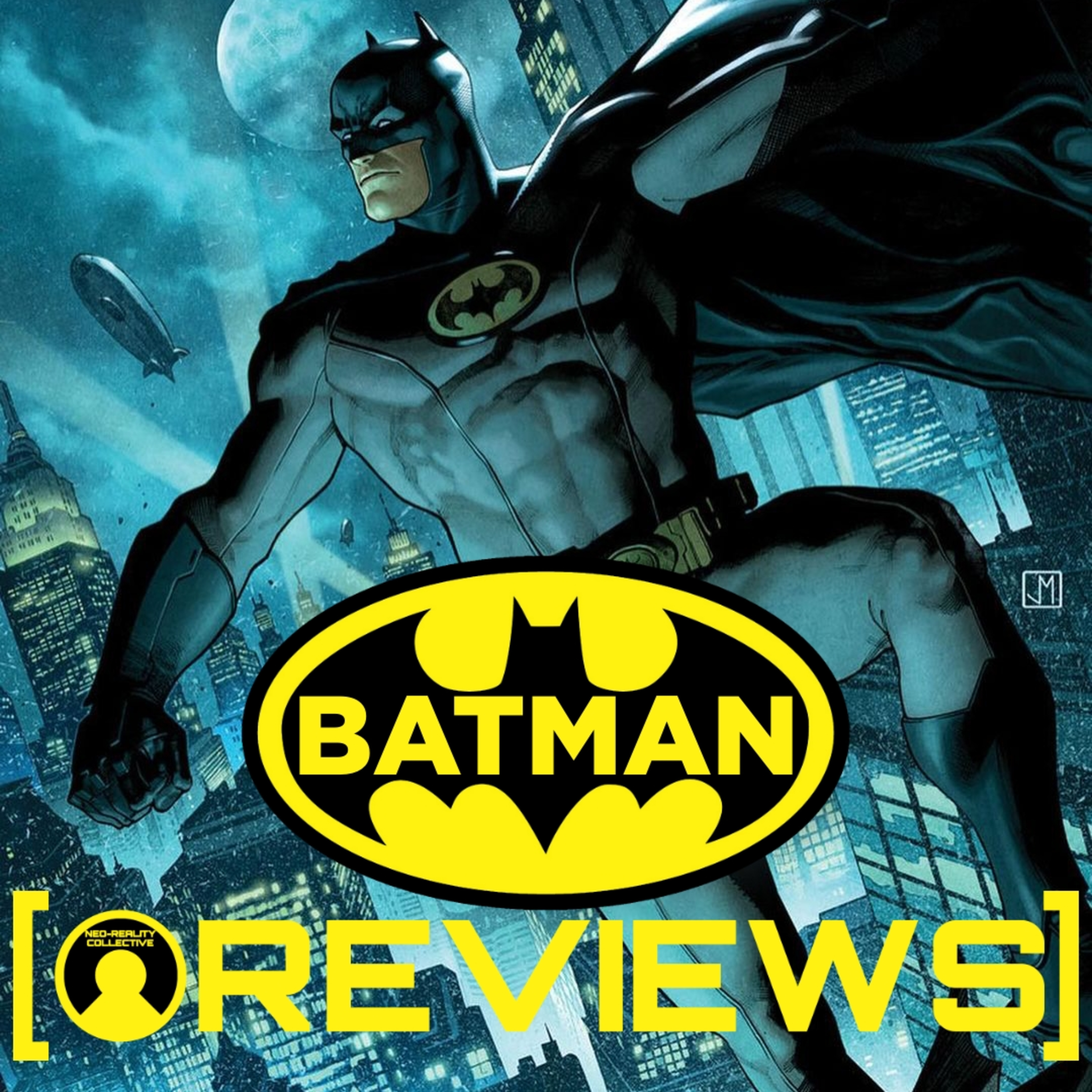 Batman Vol. 3 #118 | DC Comics | NRC Reviews episode artwork
