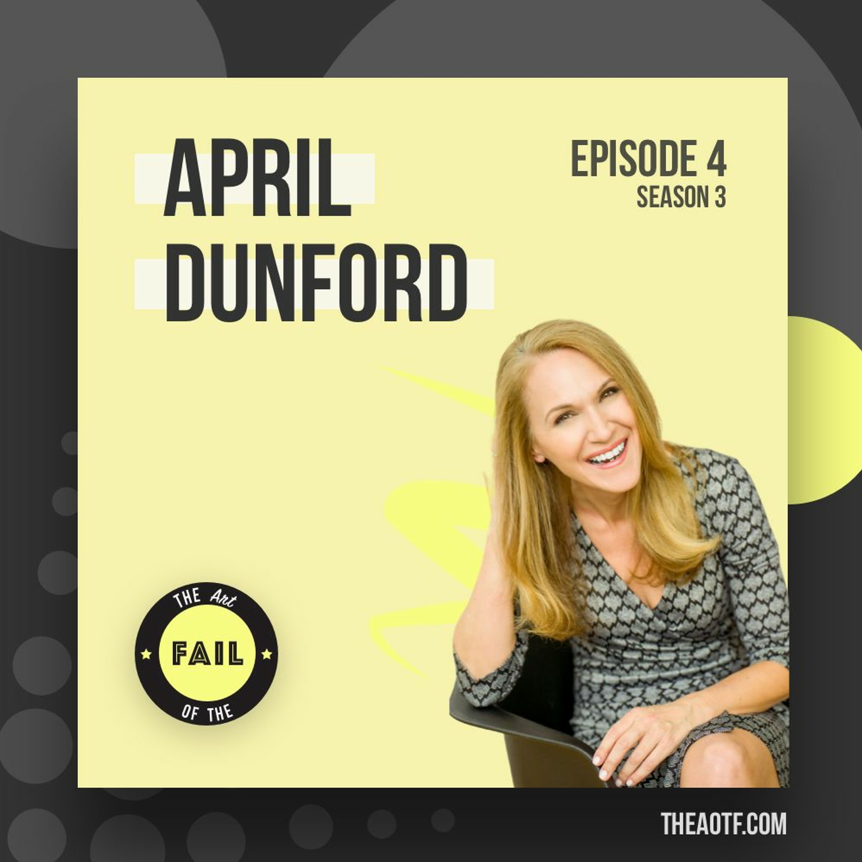 Product market fit doesn't exist with April Dunford | AOTF - S3E4