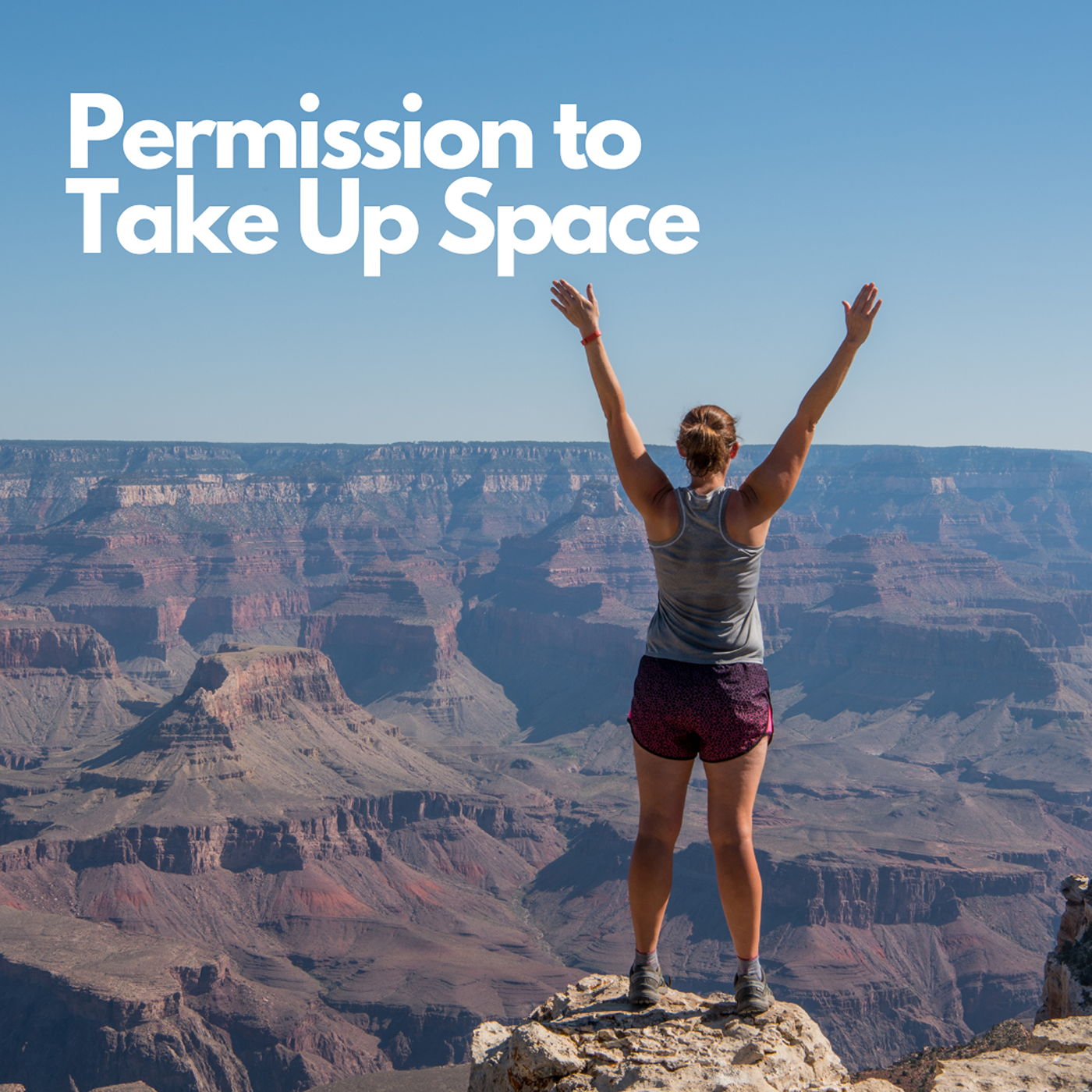 Permission to Take Up Space | Suzy Benson | Episode 37 Image