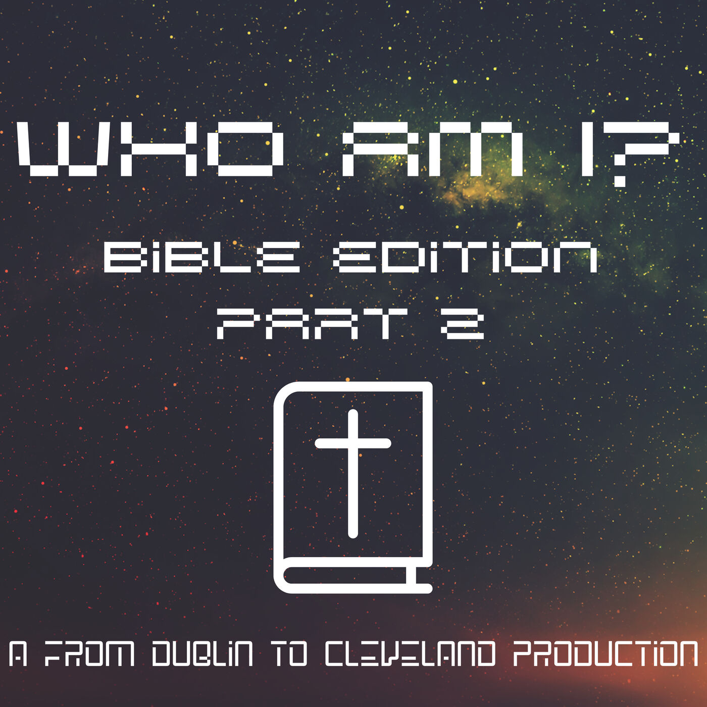 Who Am I? (Bible Edition) Part 2