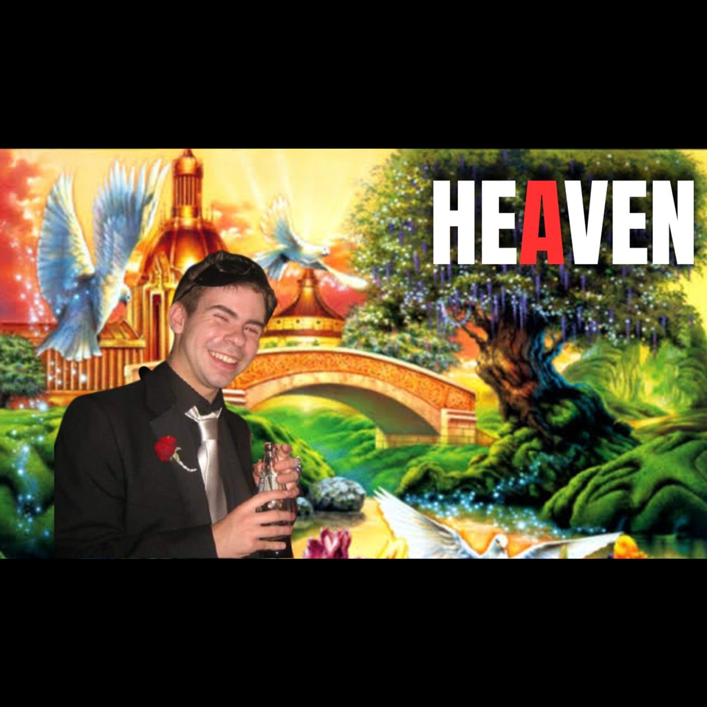 The Soul Series 7 of 7 FINALE -- The World of Heaven episode artwork