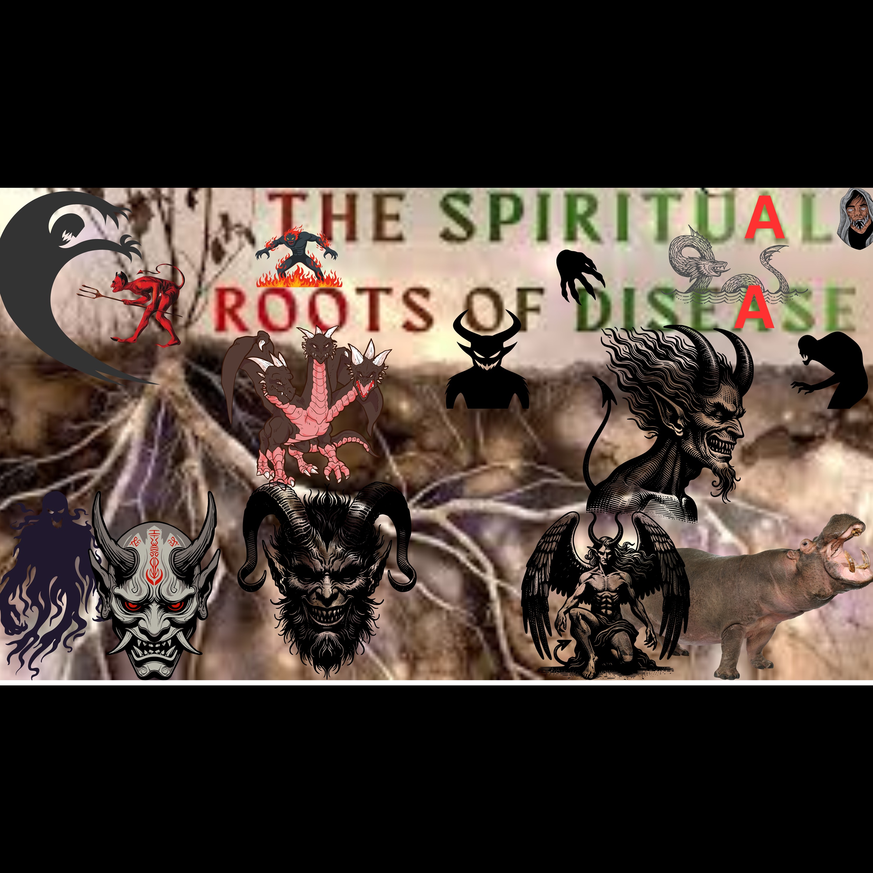 THE SOUL PART 3 OF 7: The Spiritual Roots of Physical Disease episode artwork