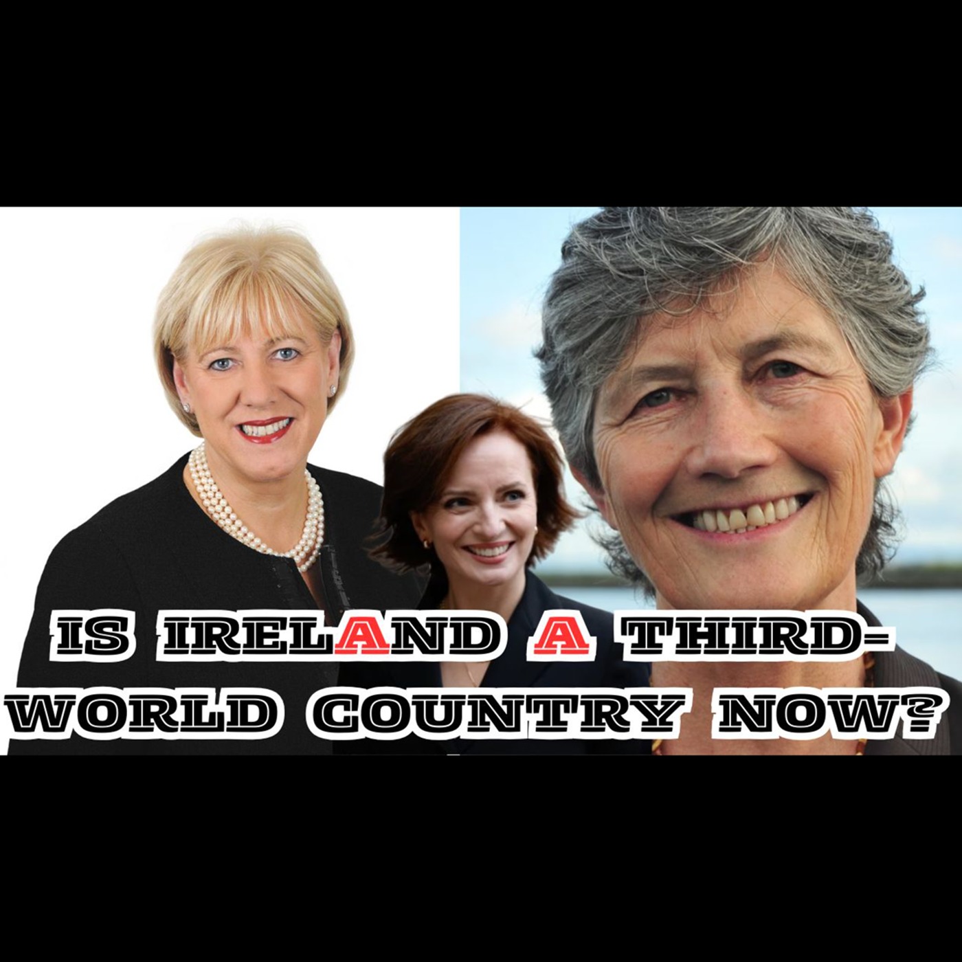FDTC 160 Is Ireland a Third-World Country Now???