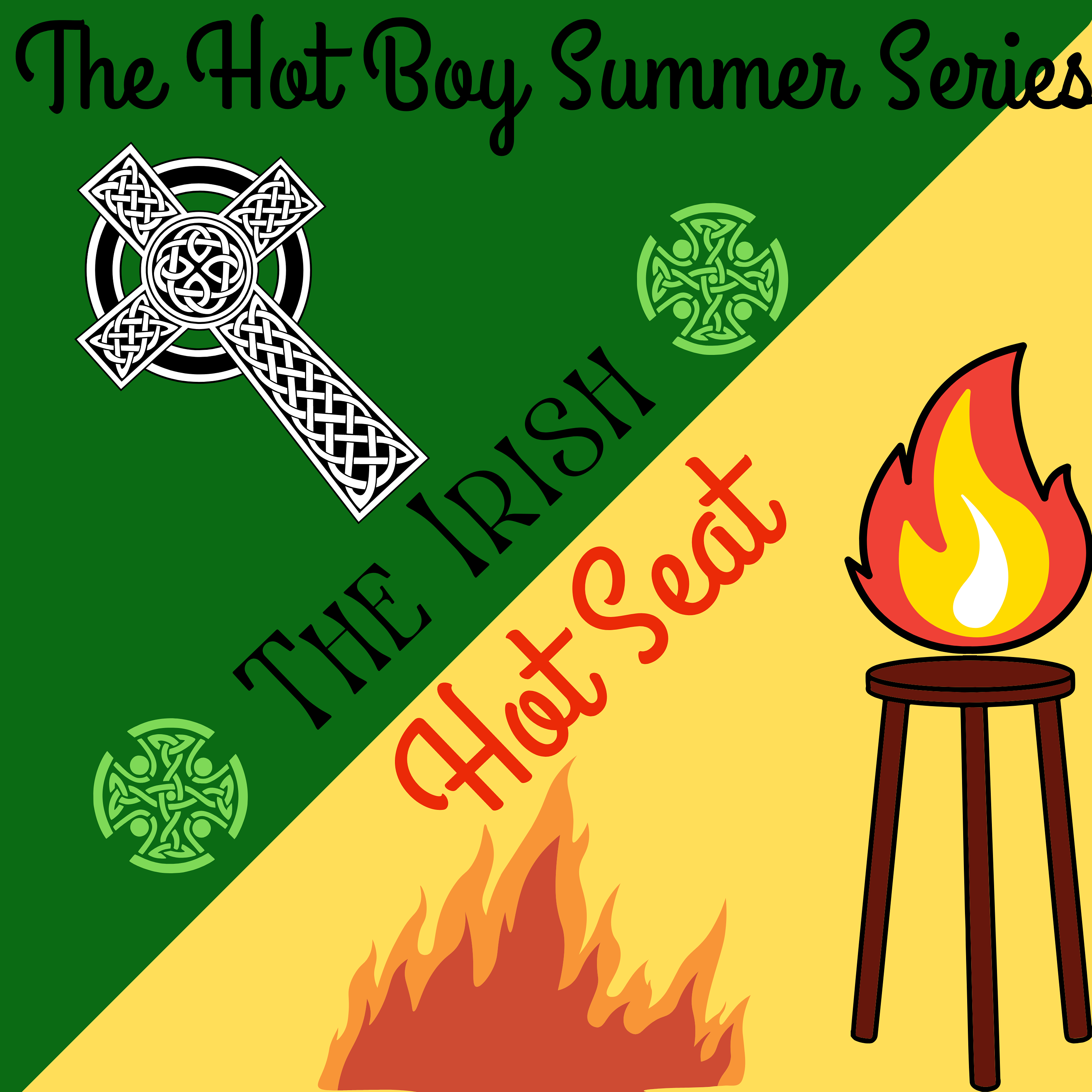 The Irish Hot Seat