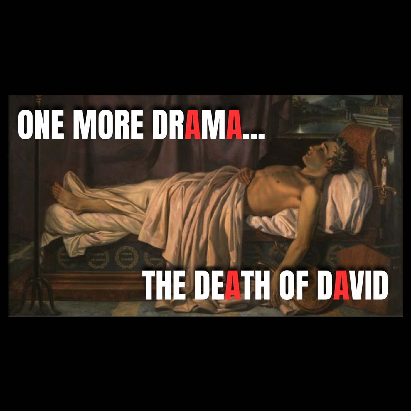 The Death of King David episode artwork