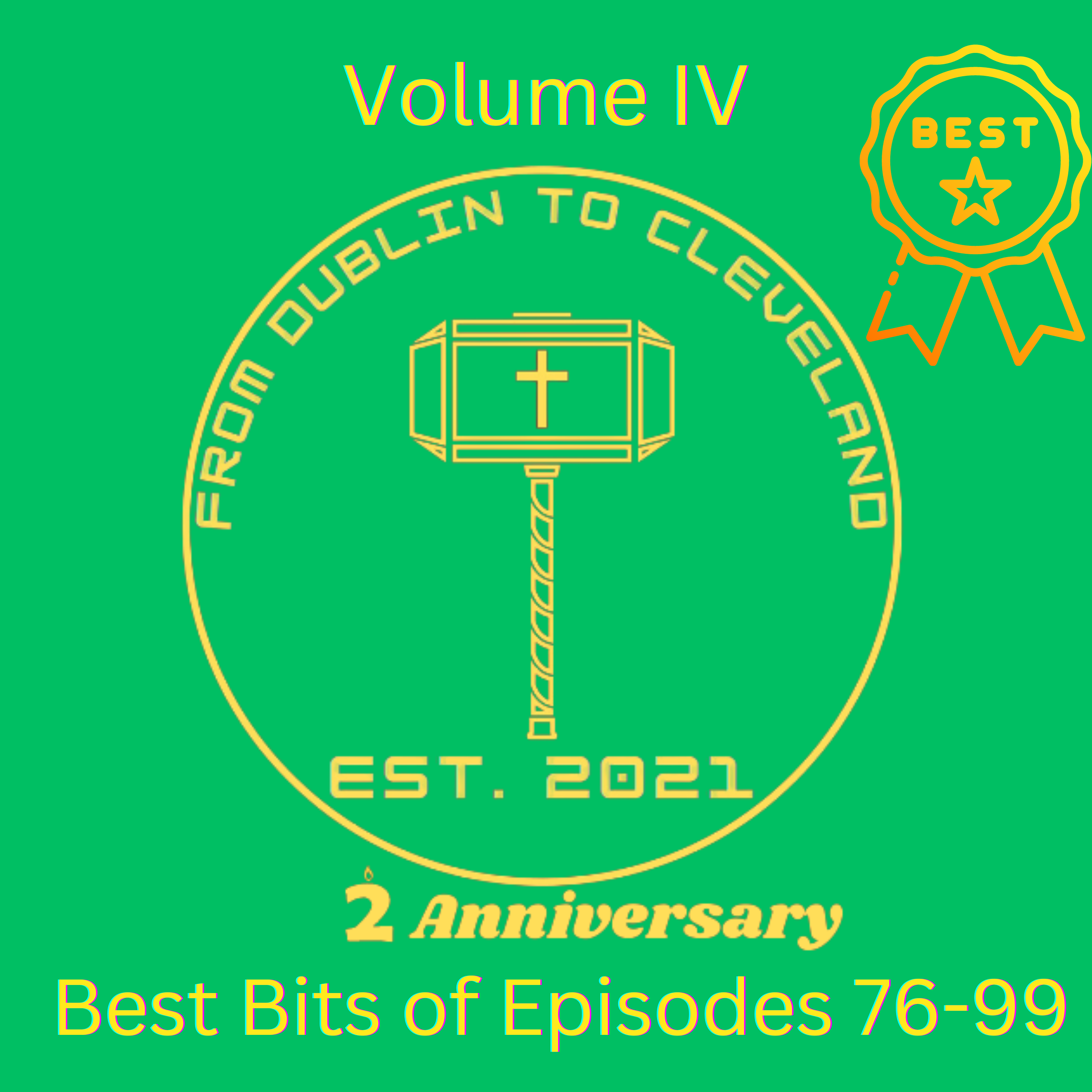 Best Bits Volume 4