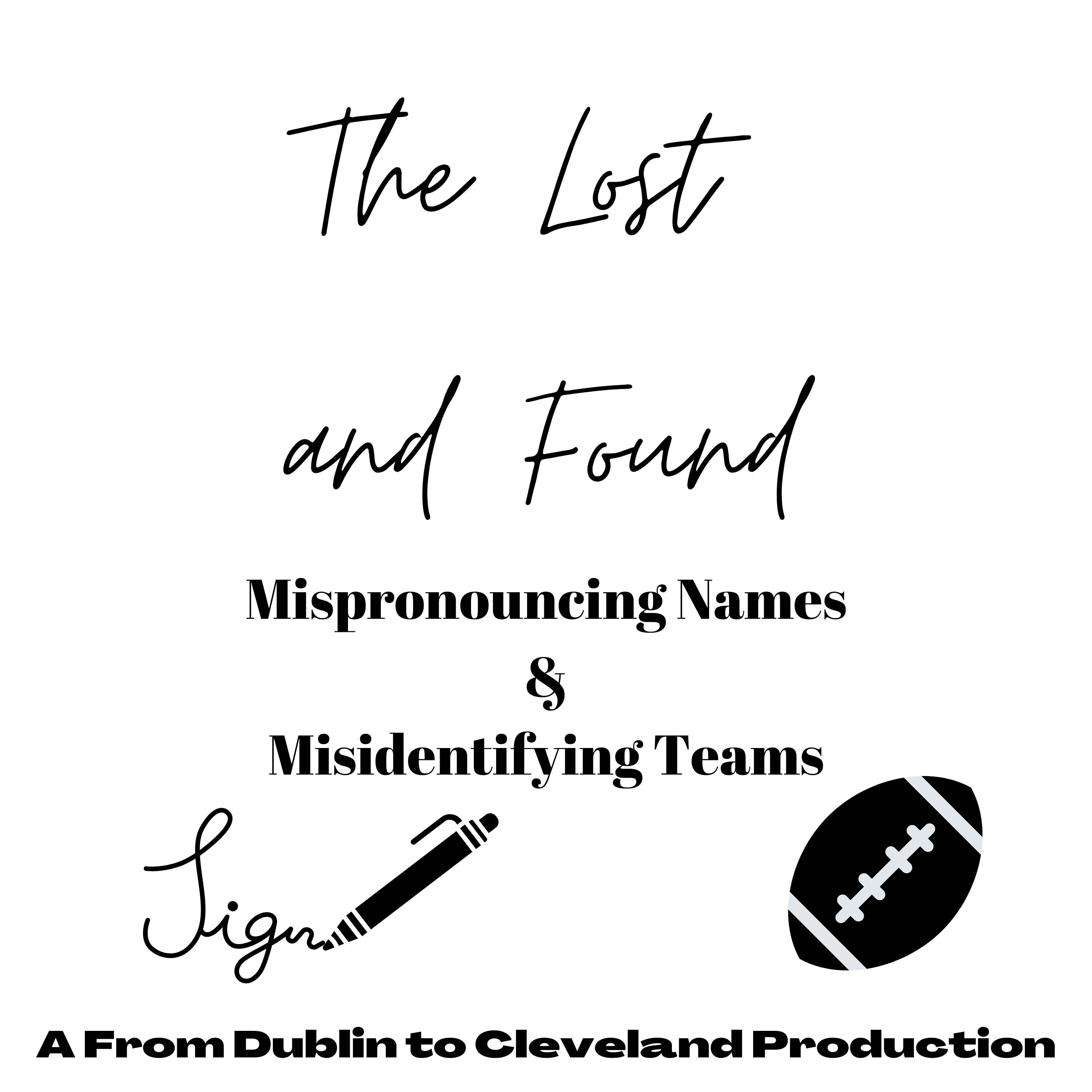 The Lost and Found