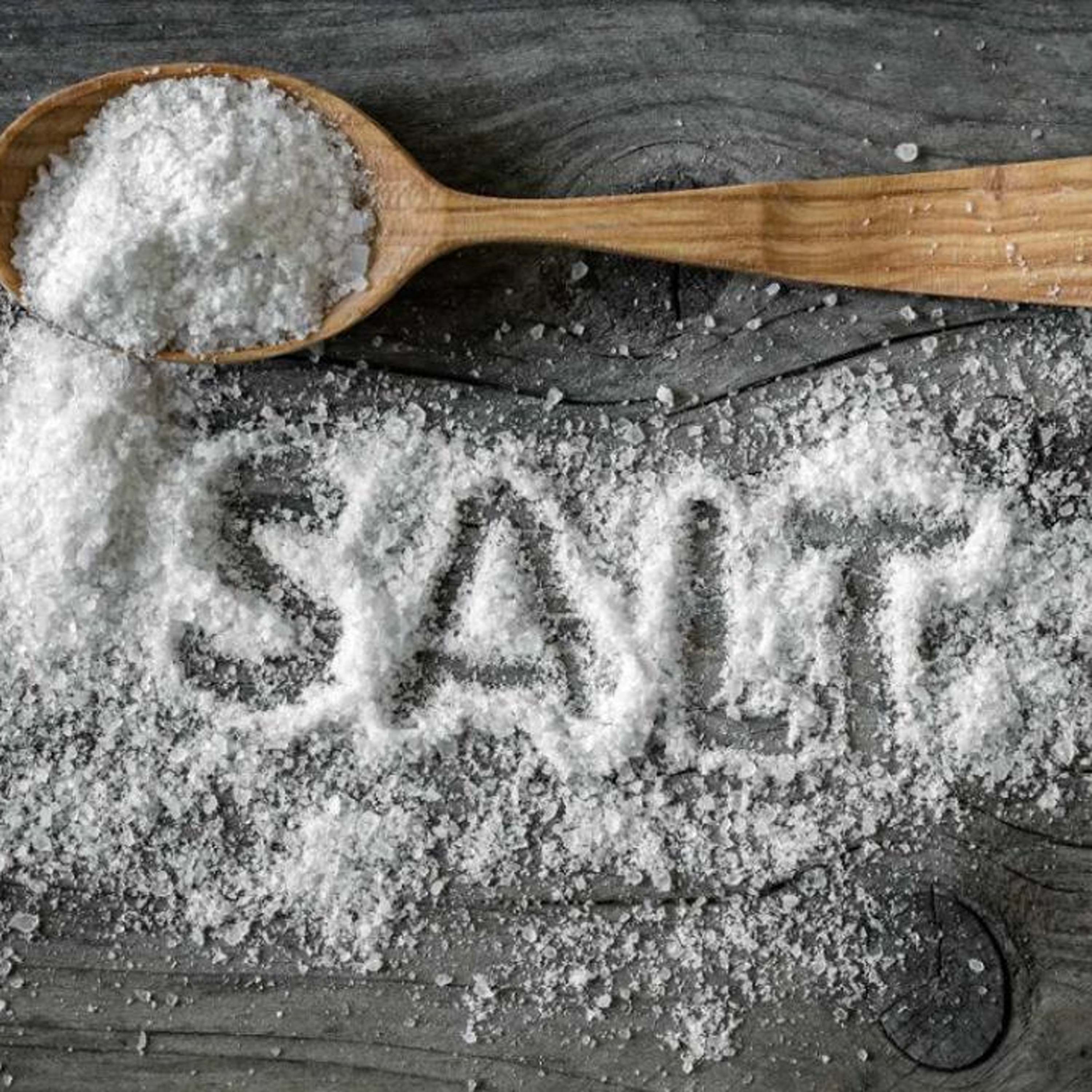 SEASON YOUR RELATIONSHIPS WITH SALT