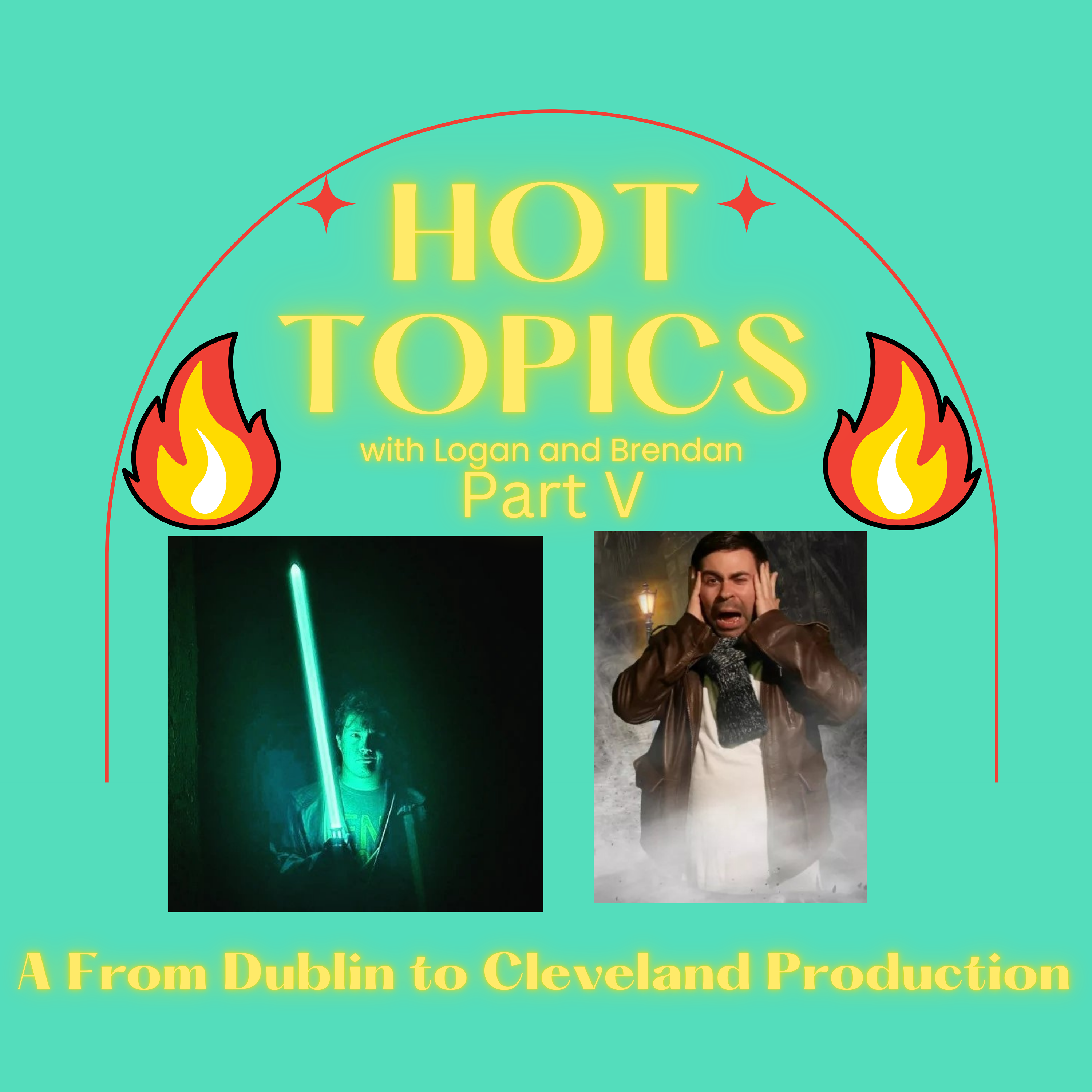 Hot Topics Part 5