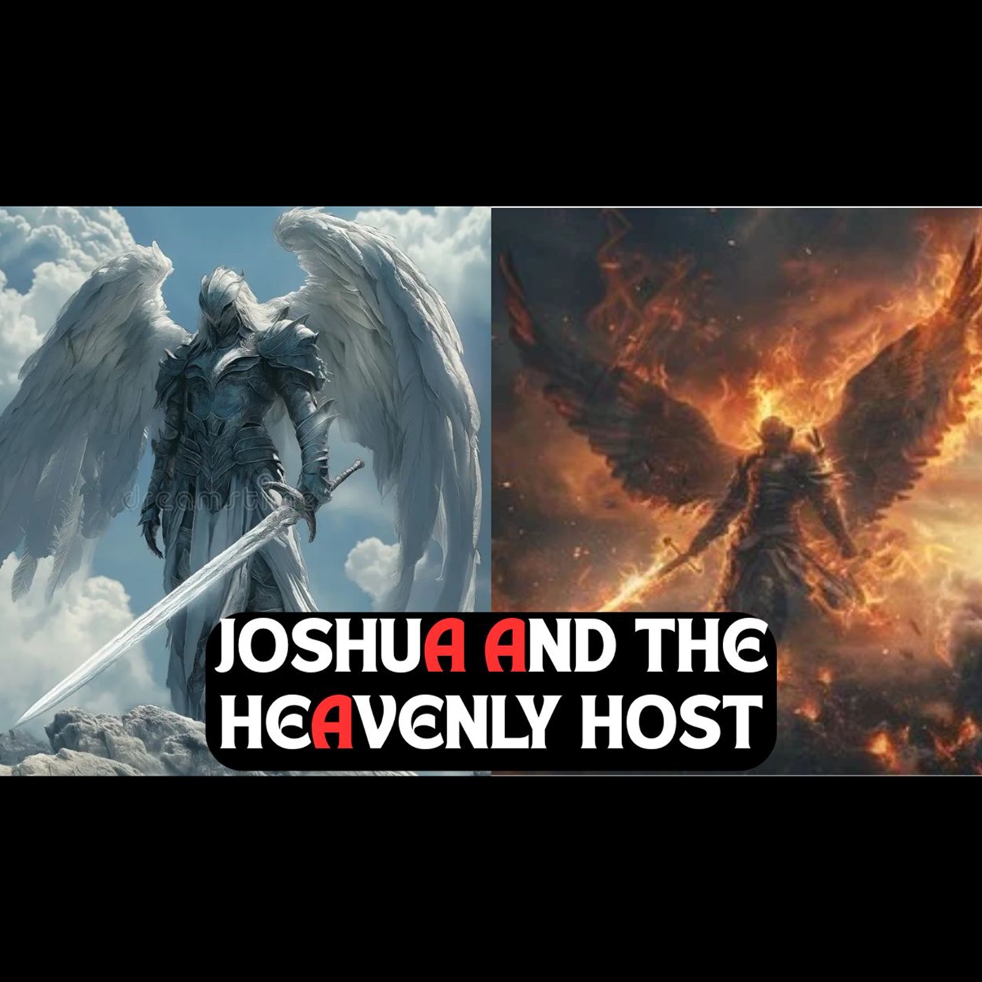 Discipleship Vol. 2 Jesus in the Old Testament #8 Joshua episode artwork