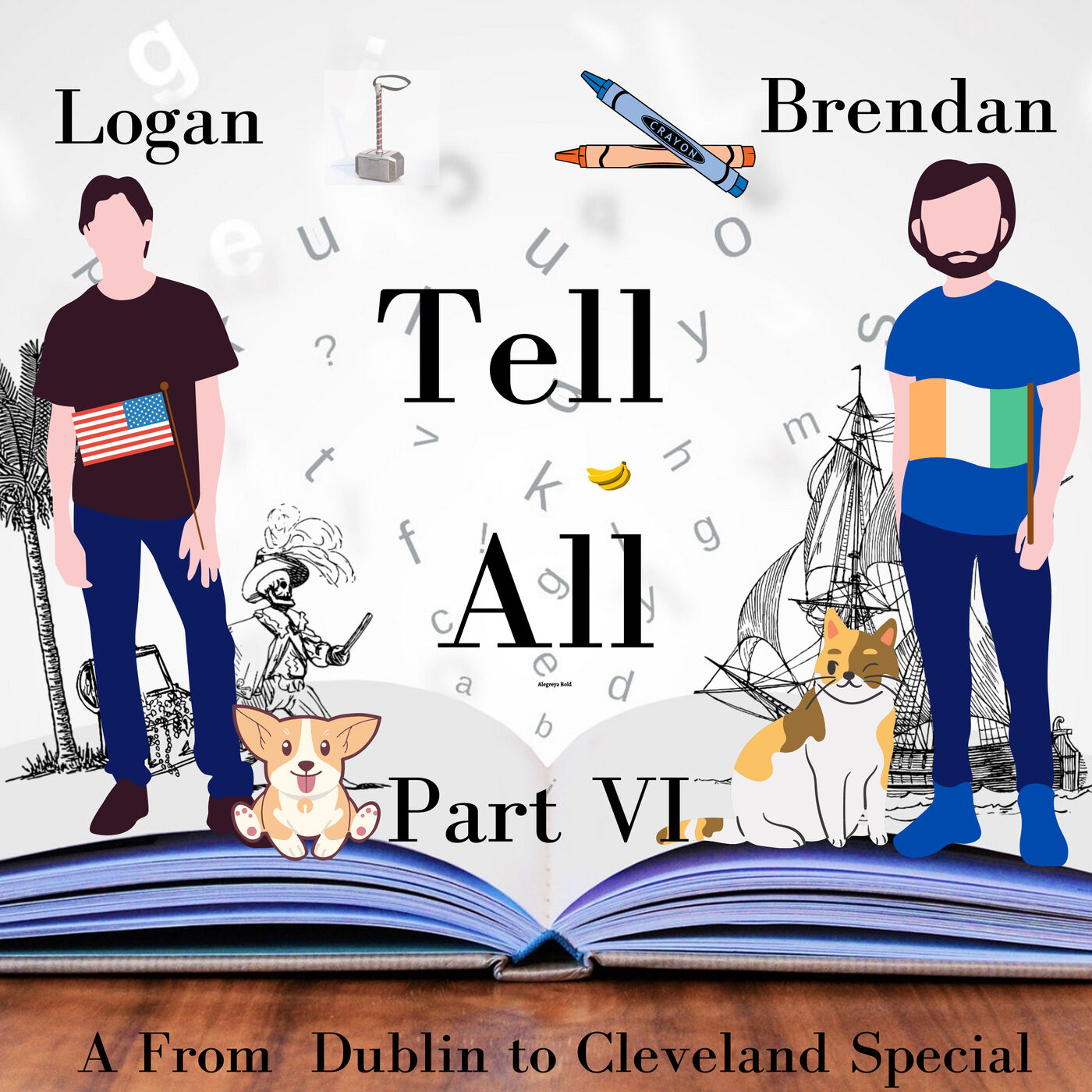 Tell All Special Part 6