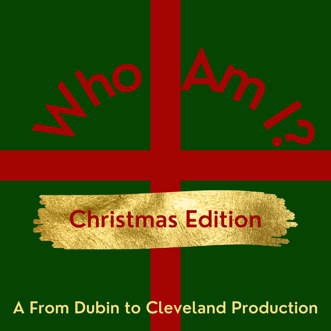 Who Am I? Christmas Edition Part 1