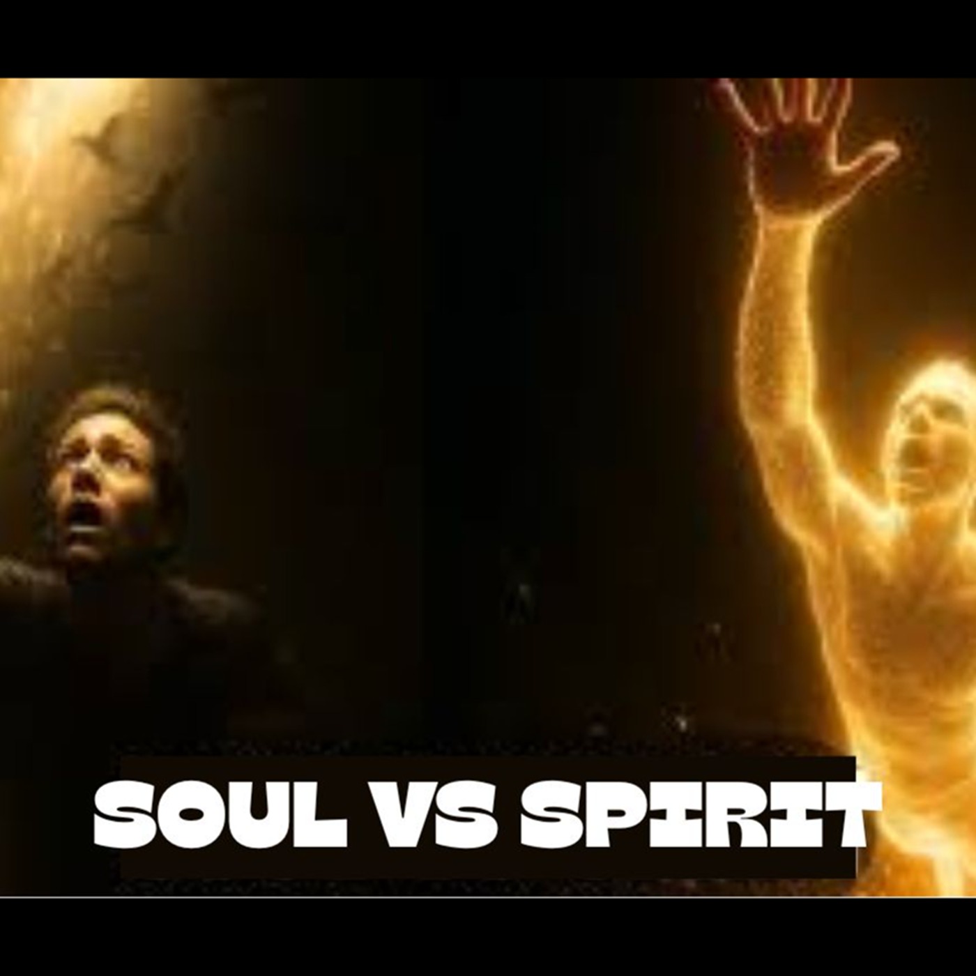 JG Miniseries on the Soul: The Soul VS the Spirit episode artwork