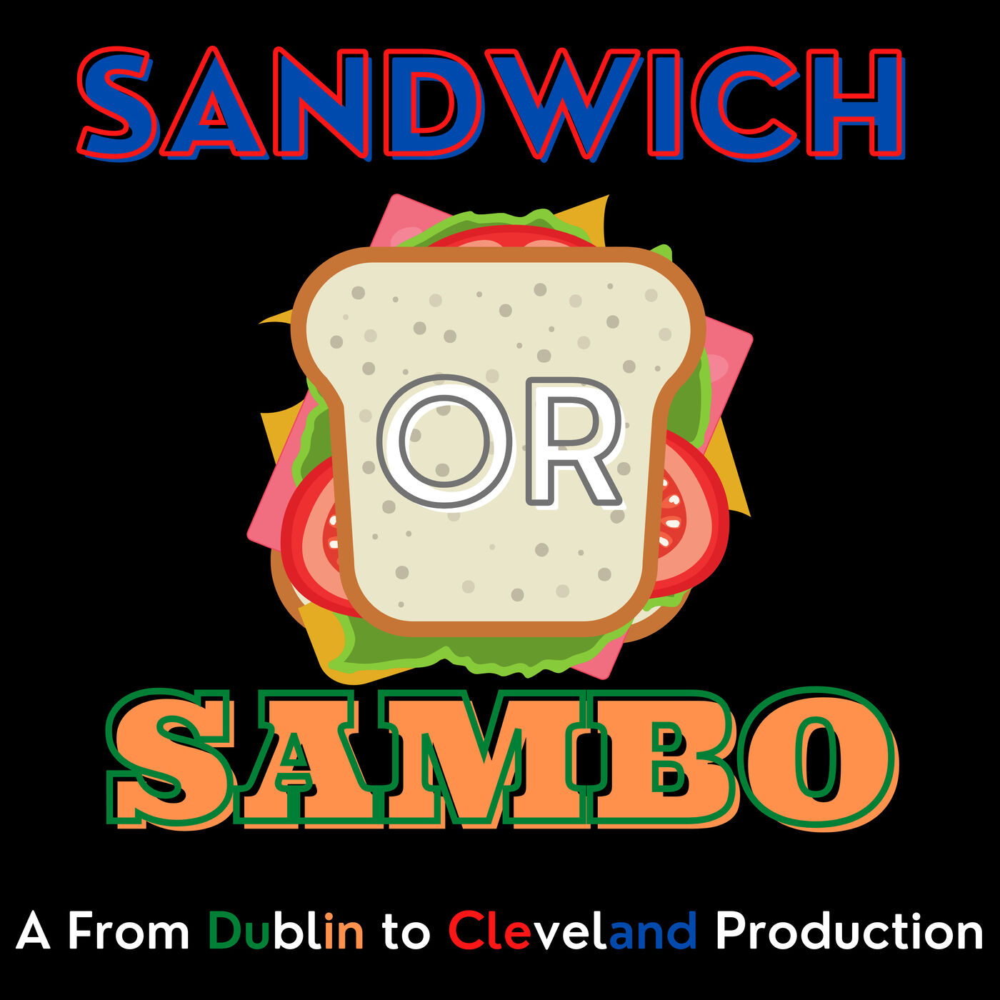 Sandwich or Sambo?