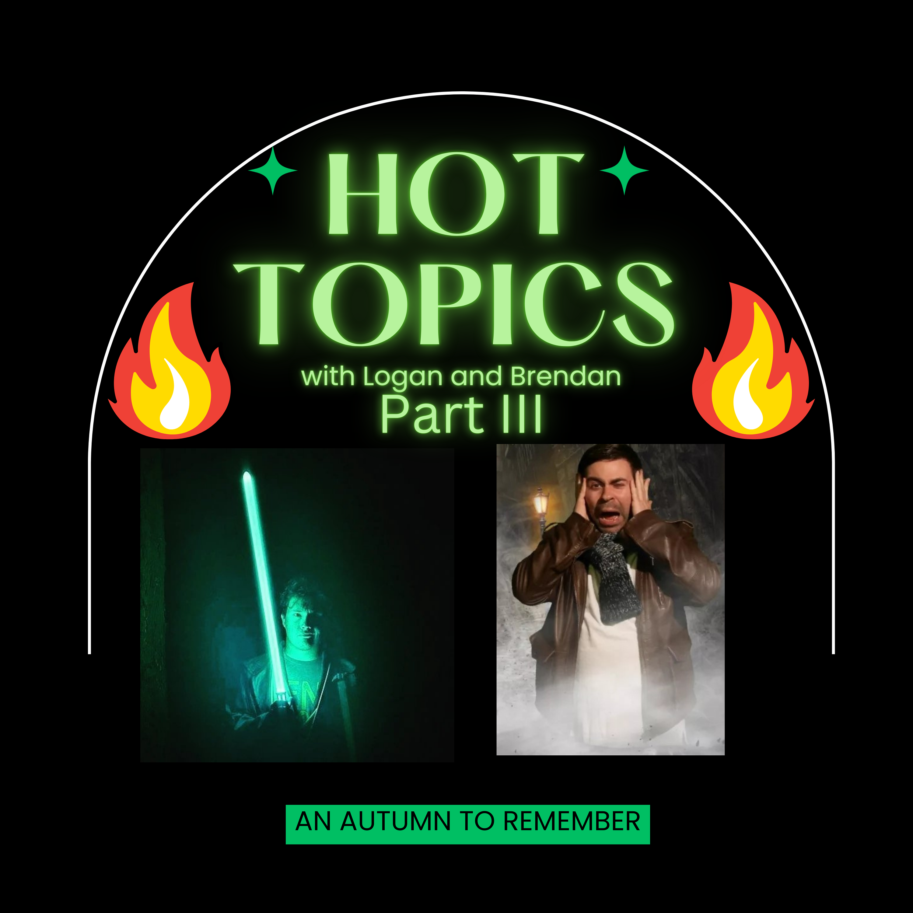 Hot Topics a Tri