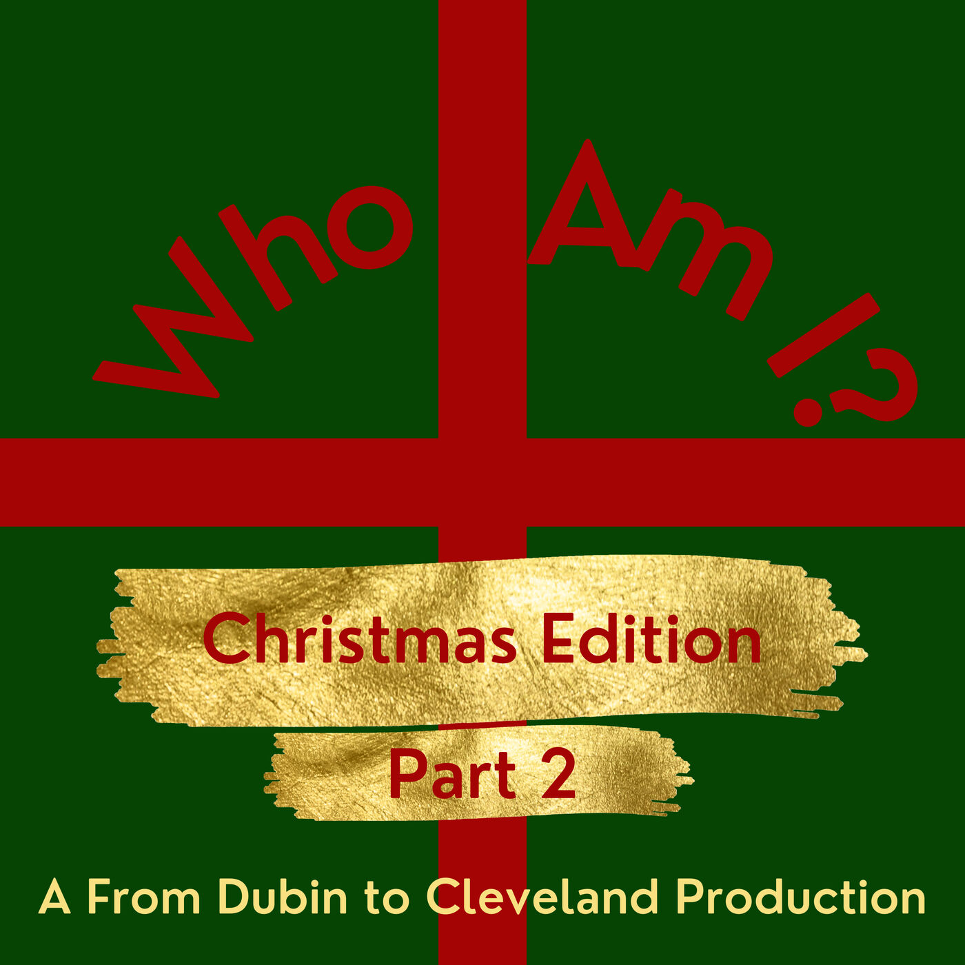 Who Am I? Christmas Edition Part 2