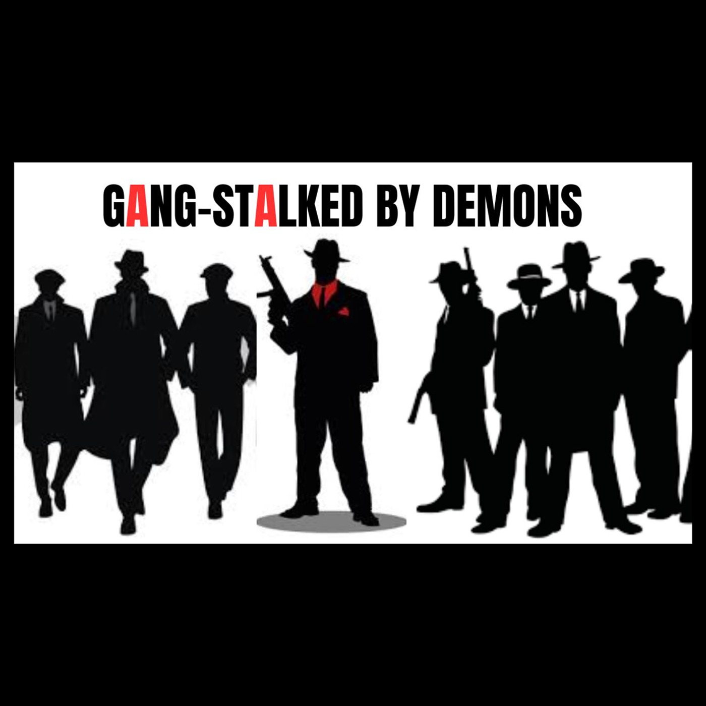 Gang-Stalked by Demons -- Joshua Generation episode artwork
