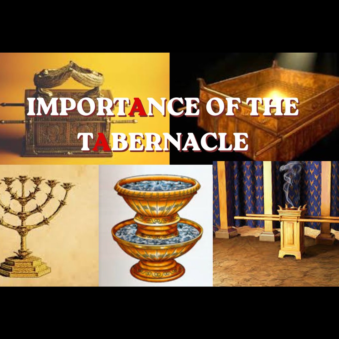 Discipleship Vol 2 #9 Moses 3/3 Jesus Revealed in the Tabernacle episode artwork