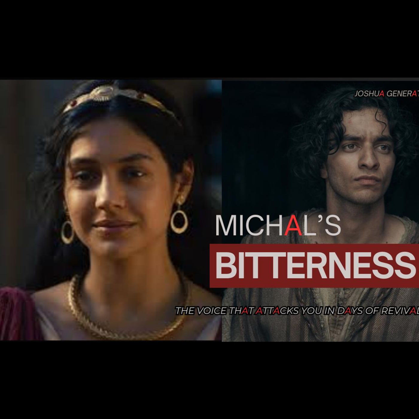MICHAL'S BITTERNESS episode artwork