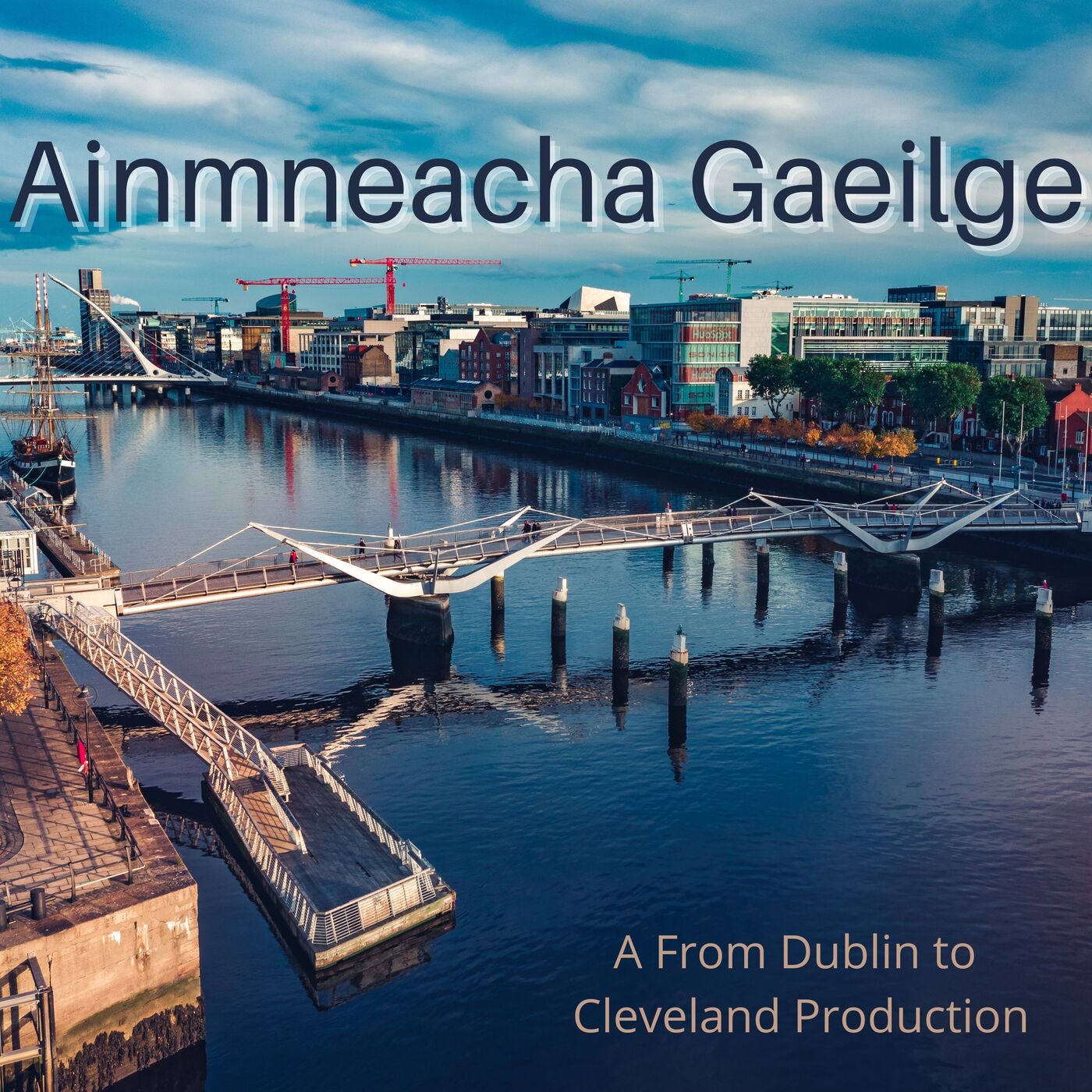 Ainmneacha Gaeilge