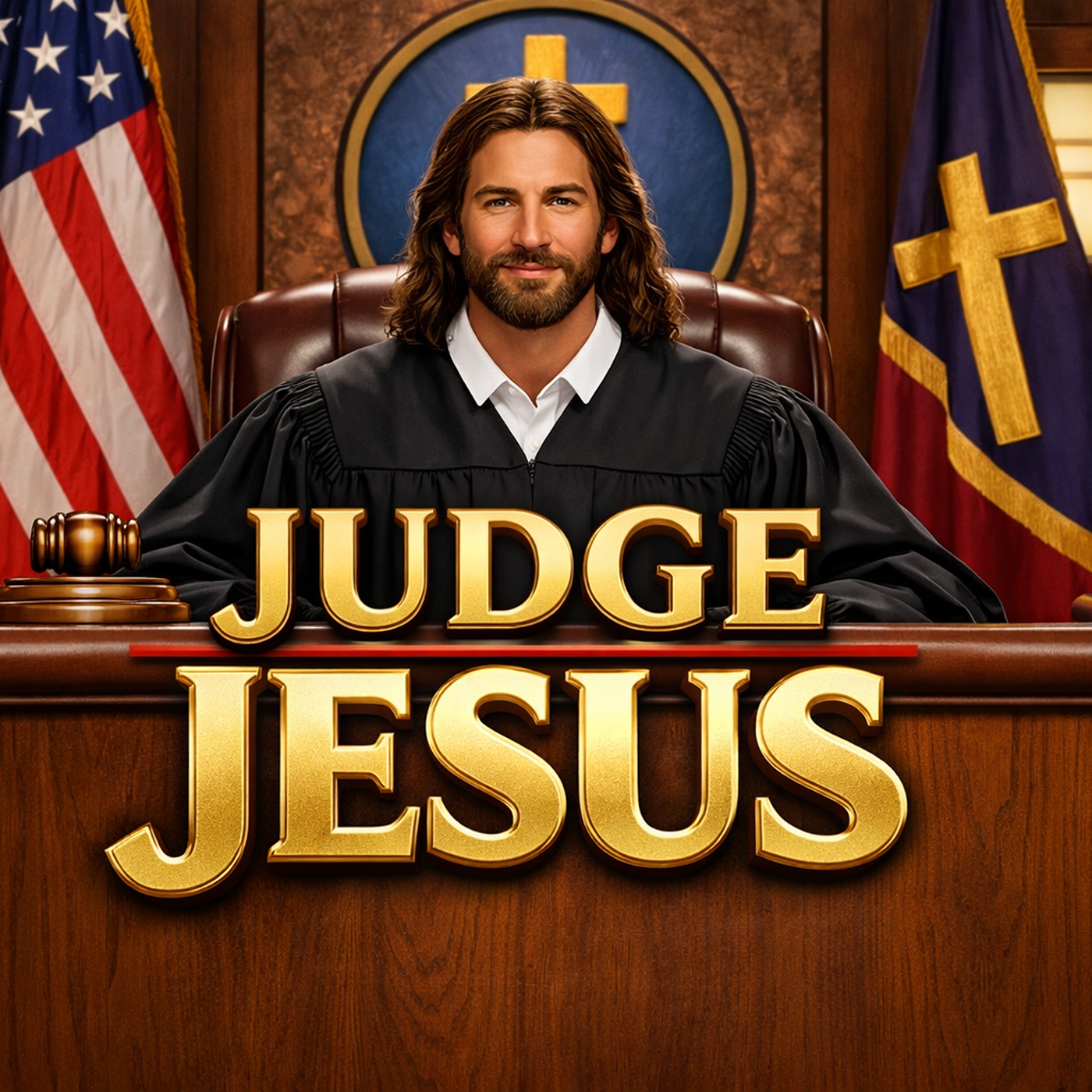 DISCIPLESHIP VOLUME 2 Jesus in the Old Testament 4 JOB episode artwork