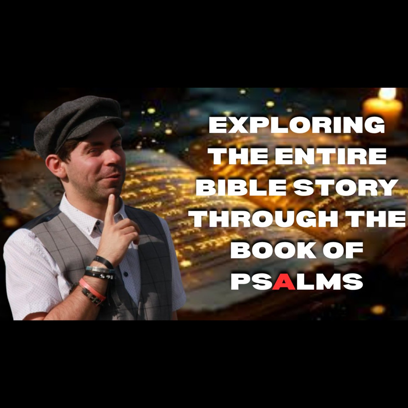 DISCIPLESHIP Vol. 2 Jesus in the Old Testament #12 Psalms episode artwork