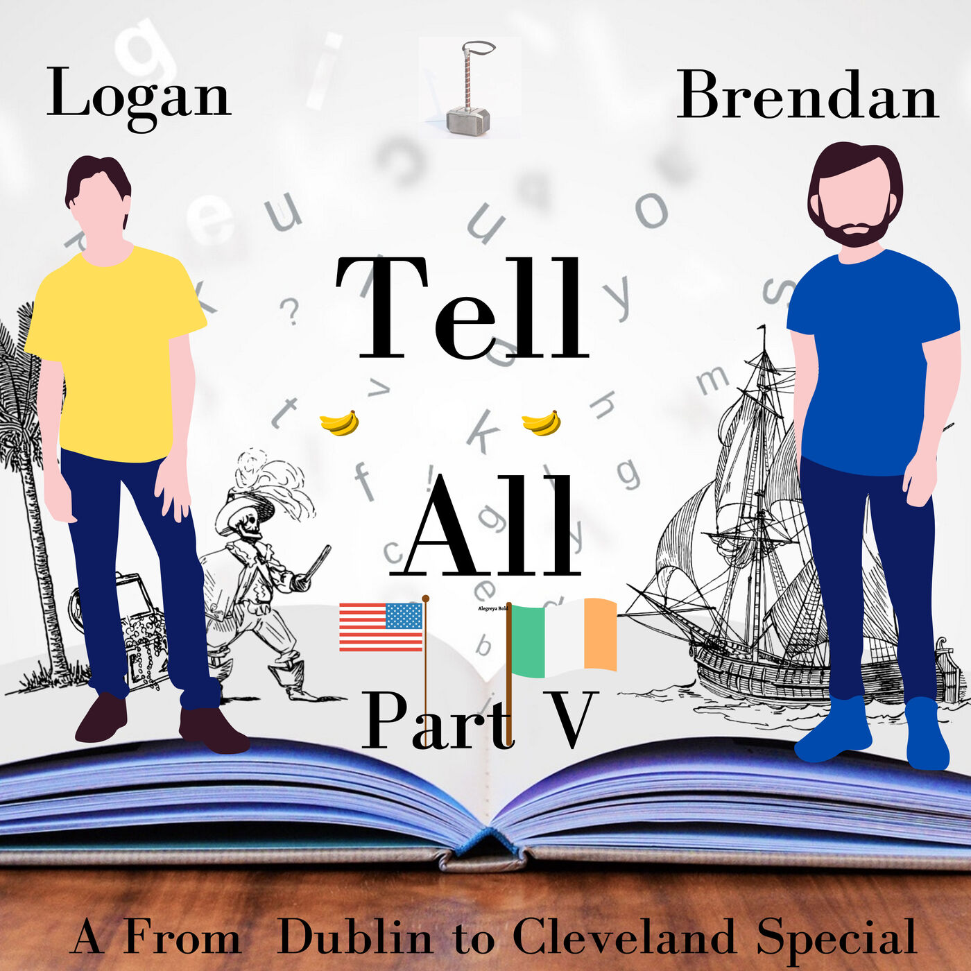 Tell All Special Part 5