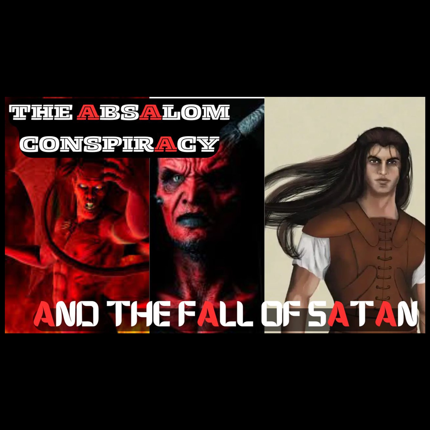 Absalom's Conspiracy Part 2 episode artwork