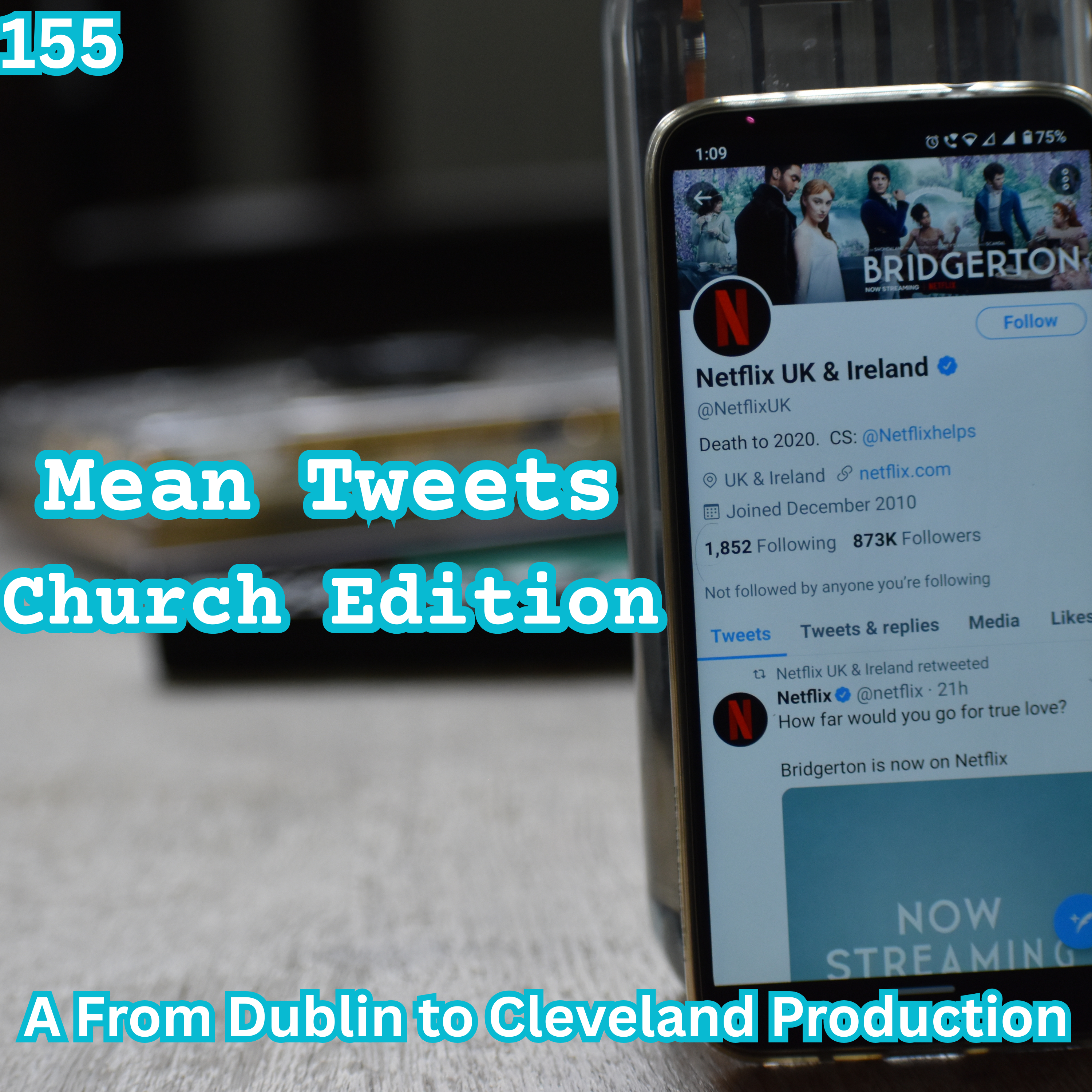 Mean Tweets Church Edition