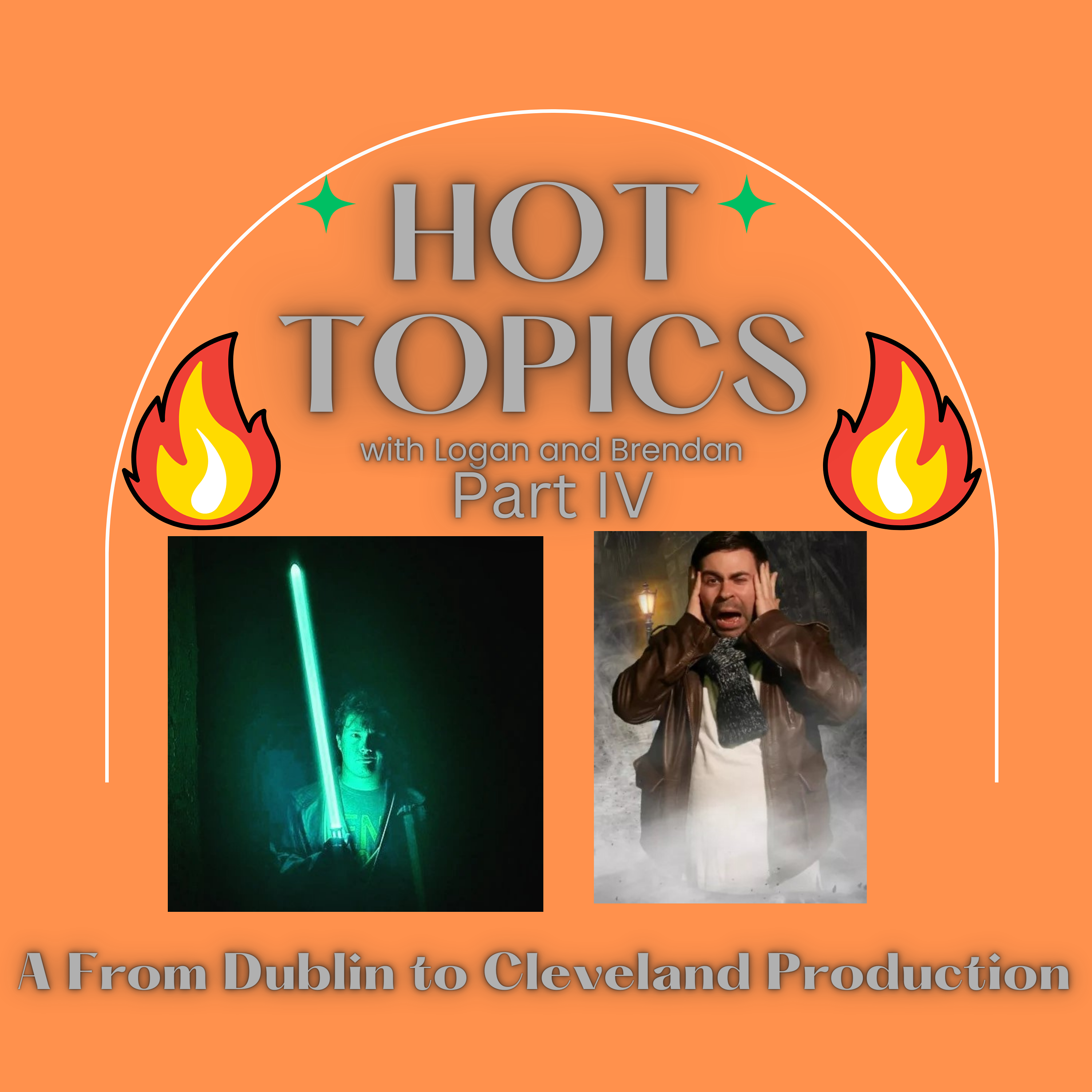 Hot Topics Part 4