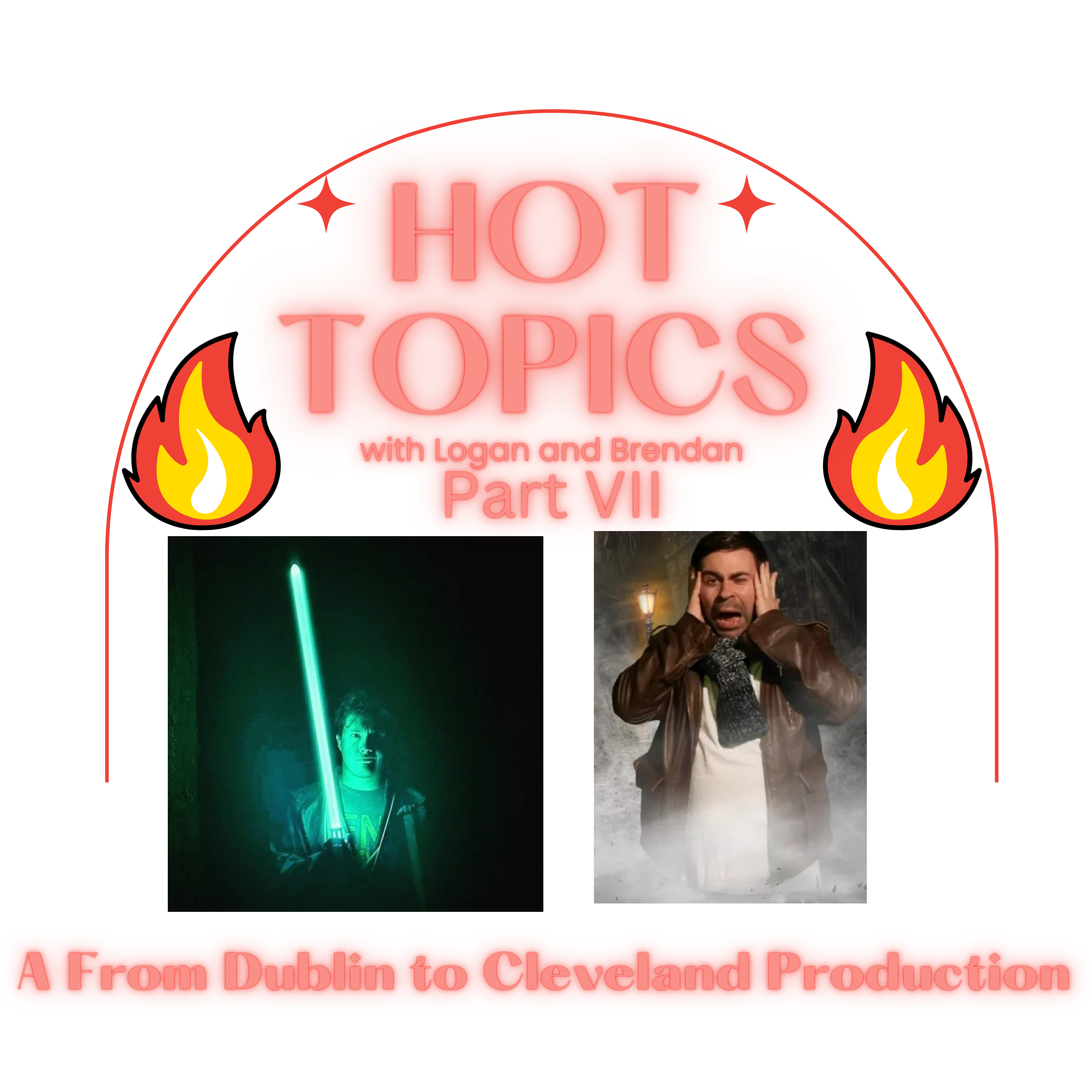 Hot Topics Part VII