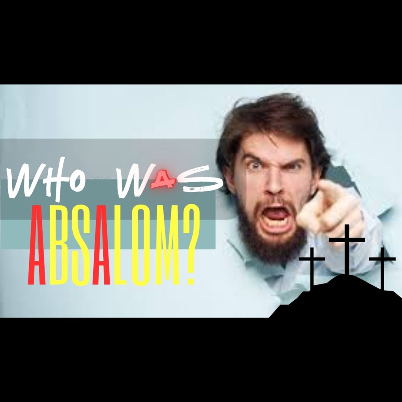 2 Samuel 13 and 14: The Absalom Epic Part 1 episode artwork