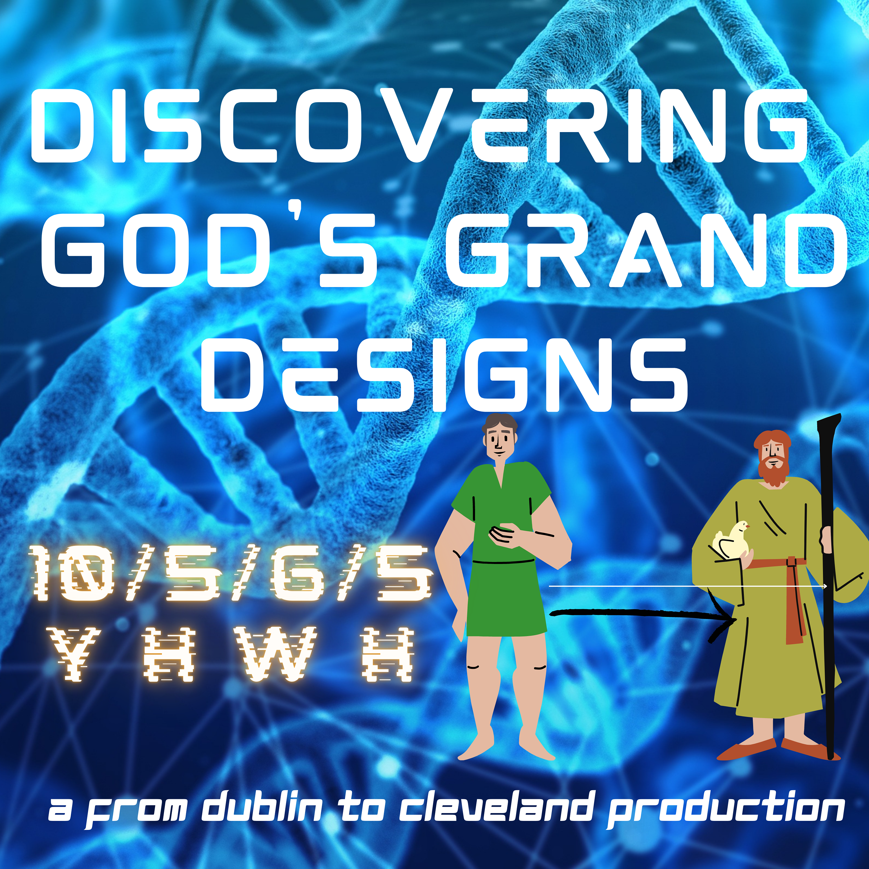 Discovering God's Grand Design