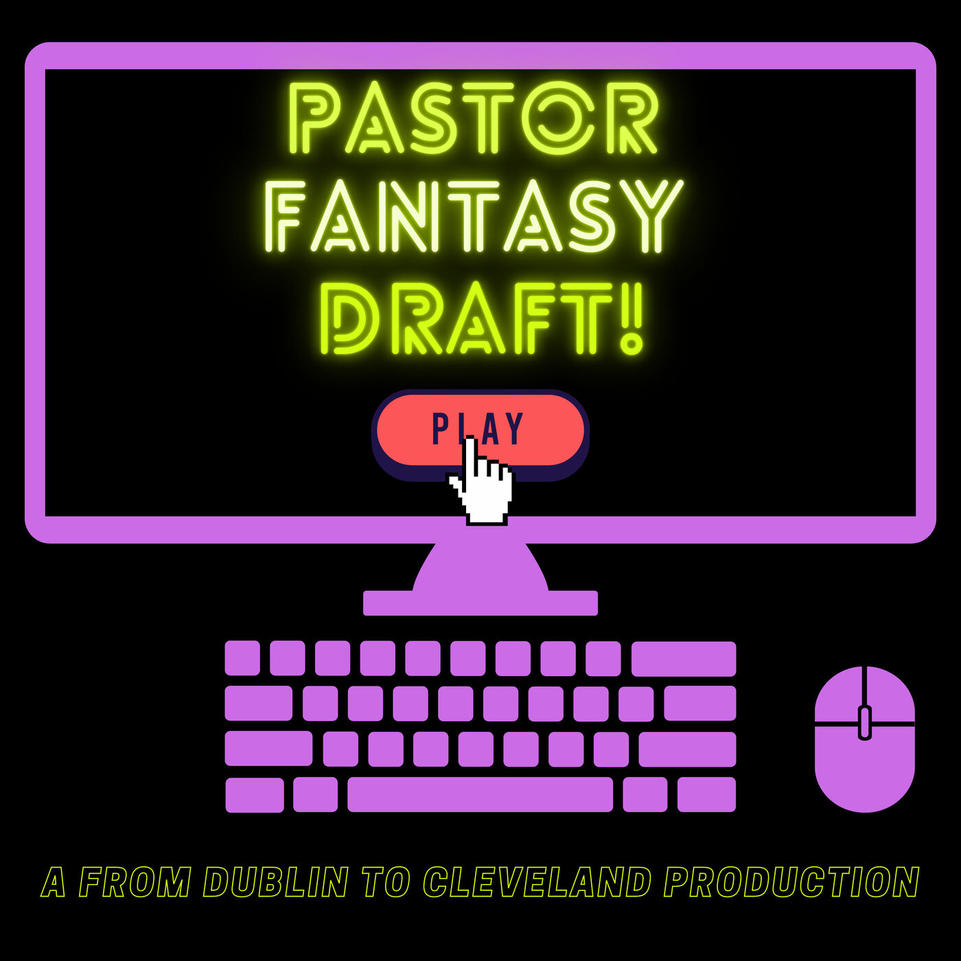 Pastor Fantasy Draft!