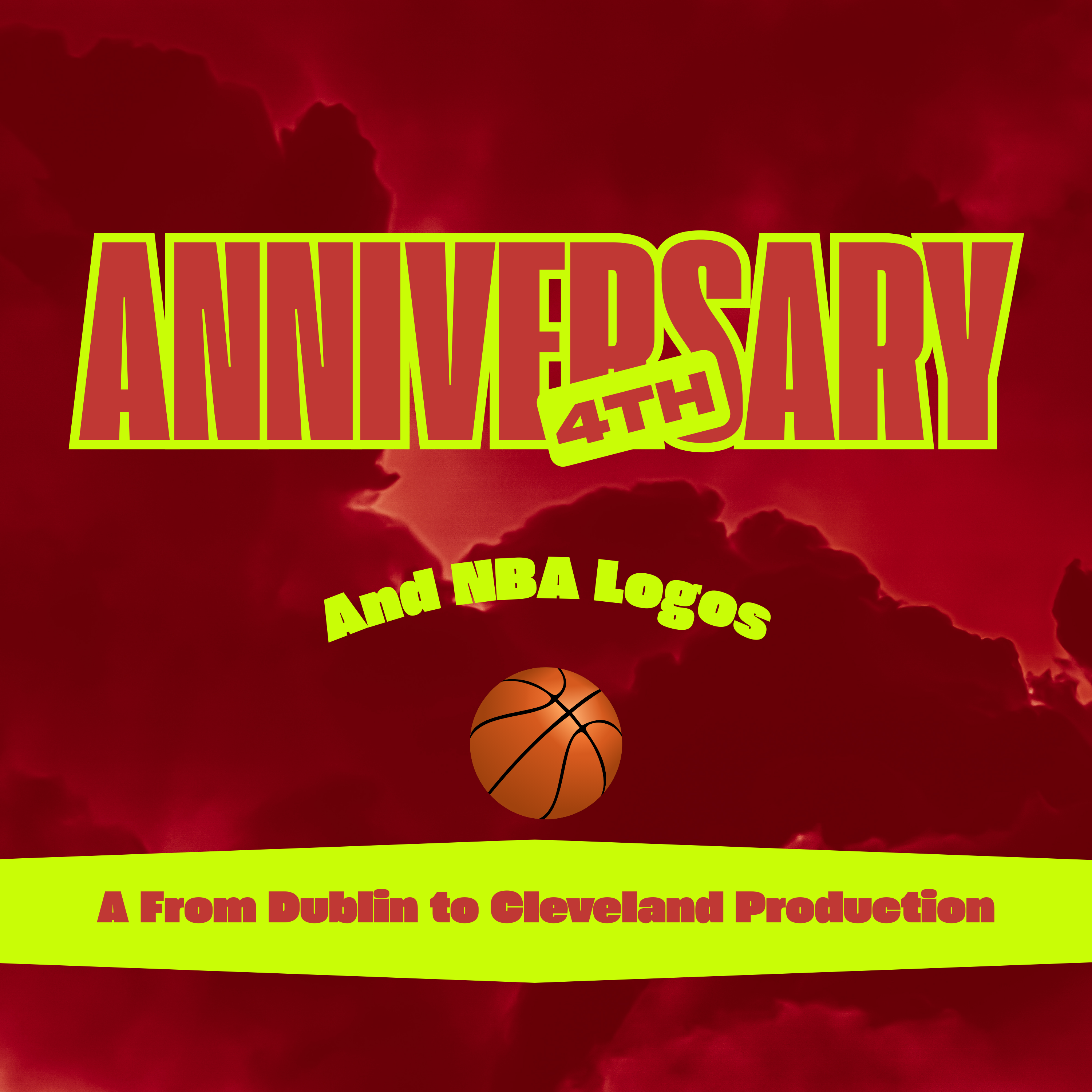 4th Anniversary!
