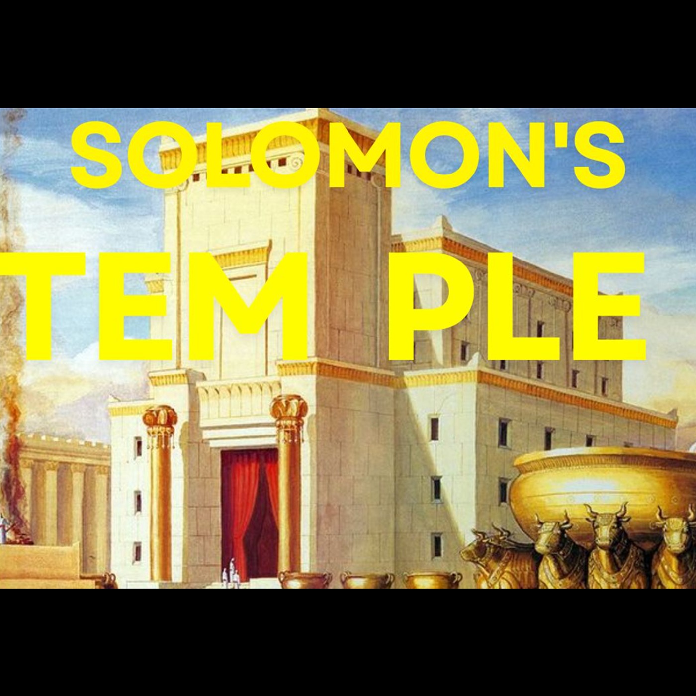 Constructing the Temple episode artwork
