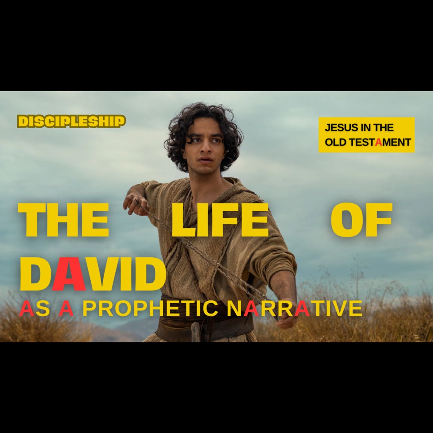Discipleship Vol 2 JITOT #11 David episode artwork