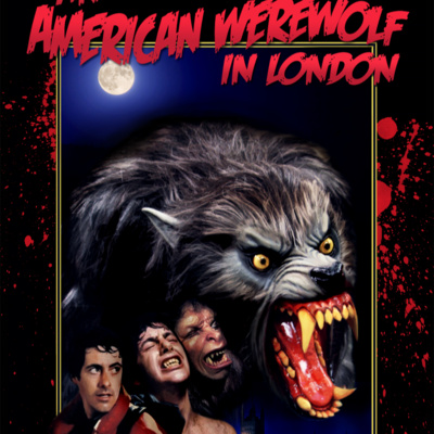 An American Werewolf In London with Richard Sheppard