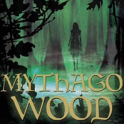 E7 - Mythago Wood with John Jarrold