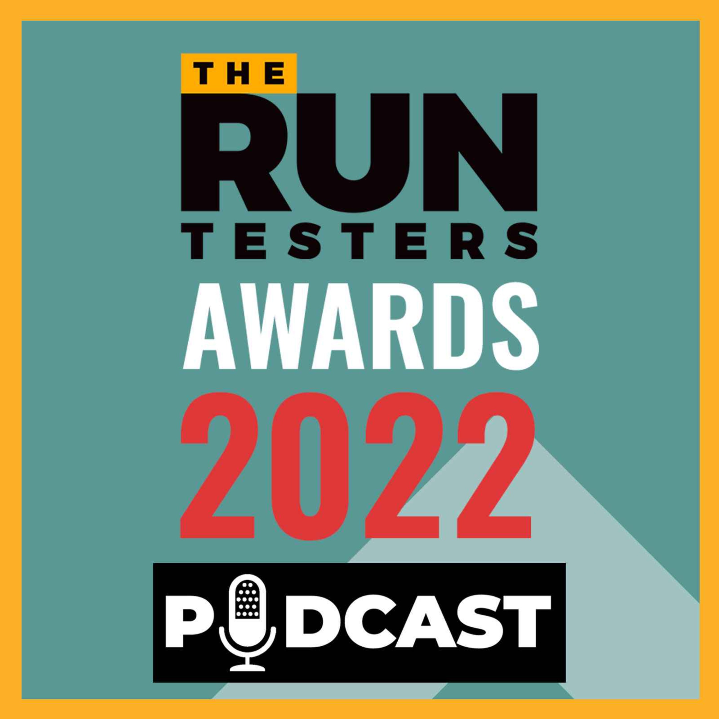 The Run Testers Podcast | The Run Testers Awards