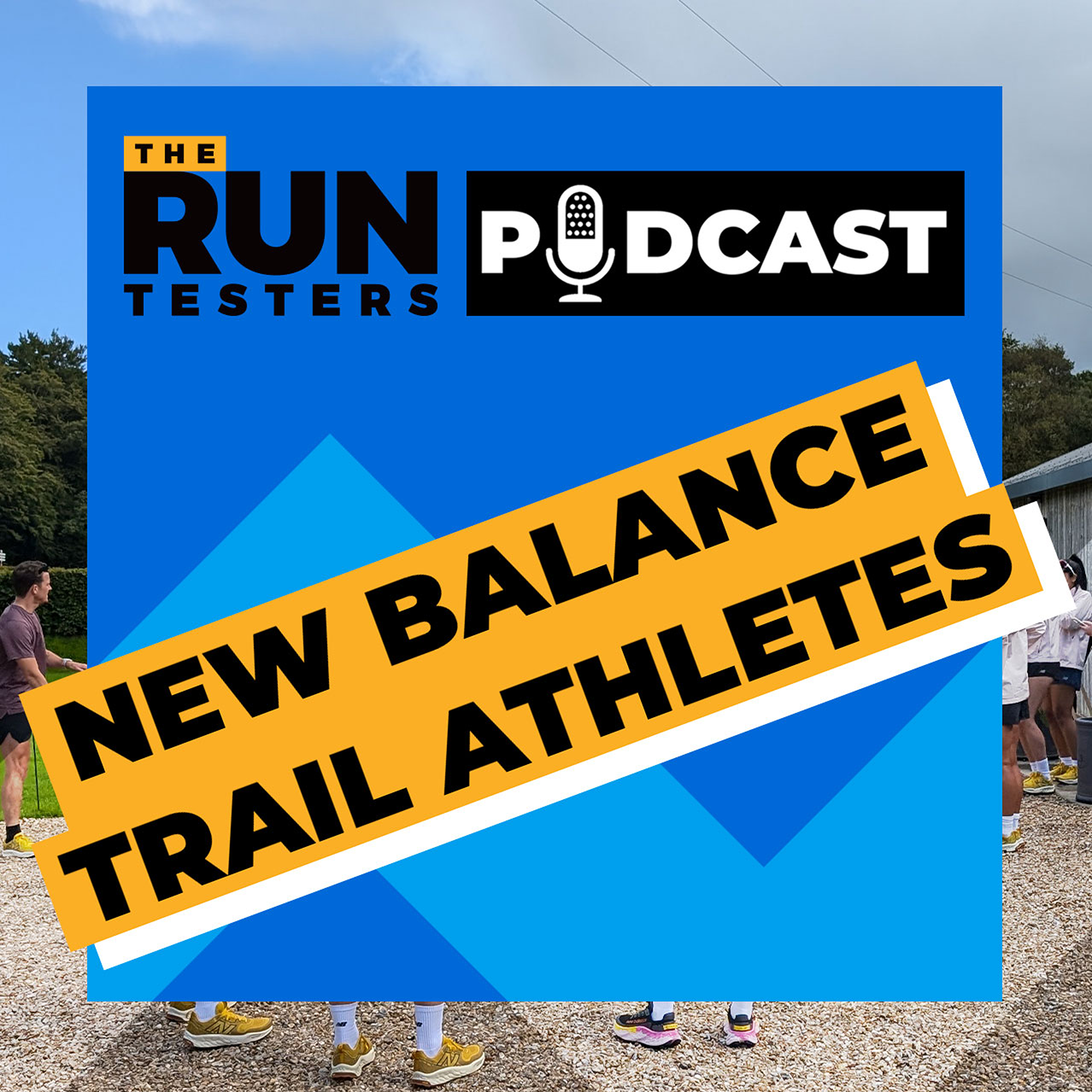 Podcast Special | Interview with New Balance athletes Kate Avery, Zak Hanna and Jacob Adkin