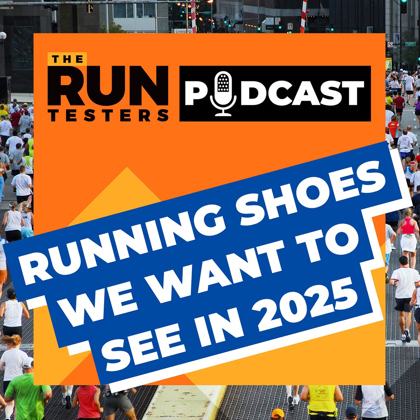 Running Shoes We Want to See in 2025