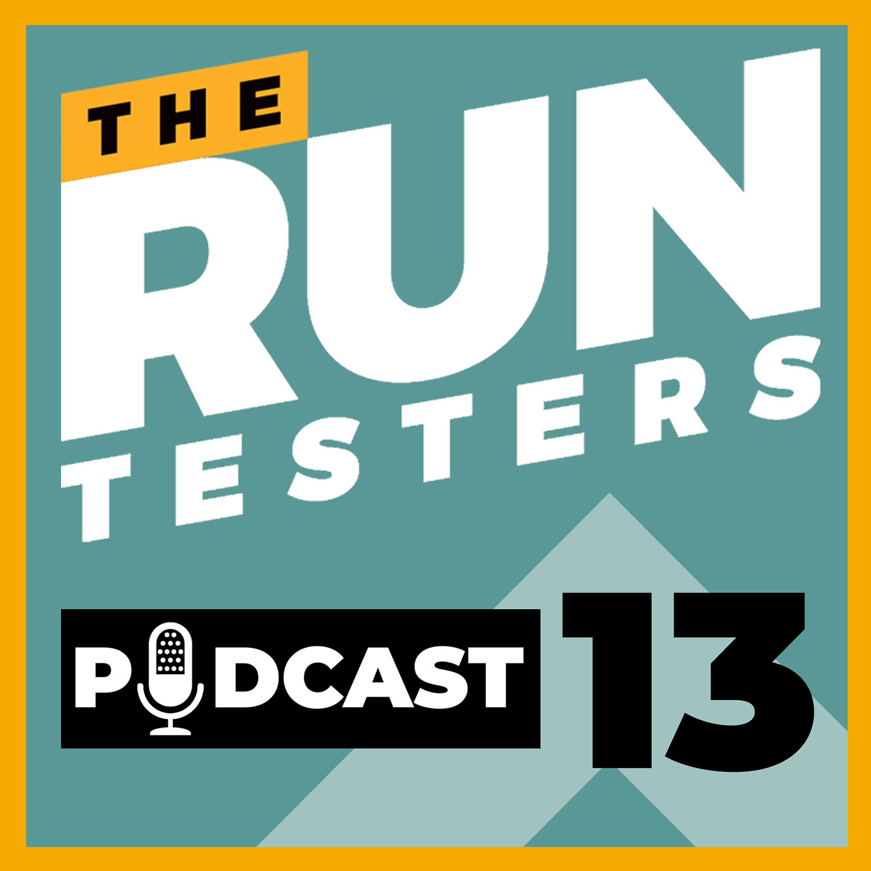 The Run Testers Podcast | How to Buy Cushioned Running Shoes