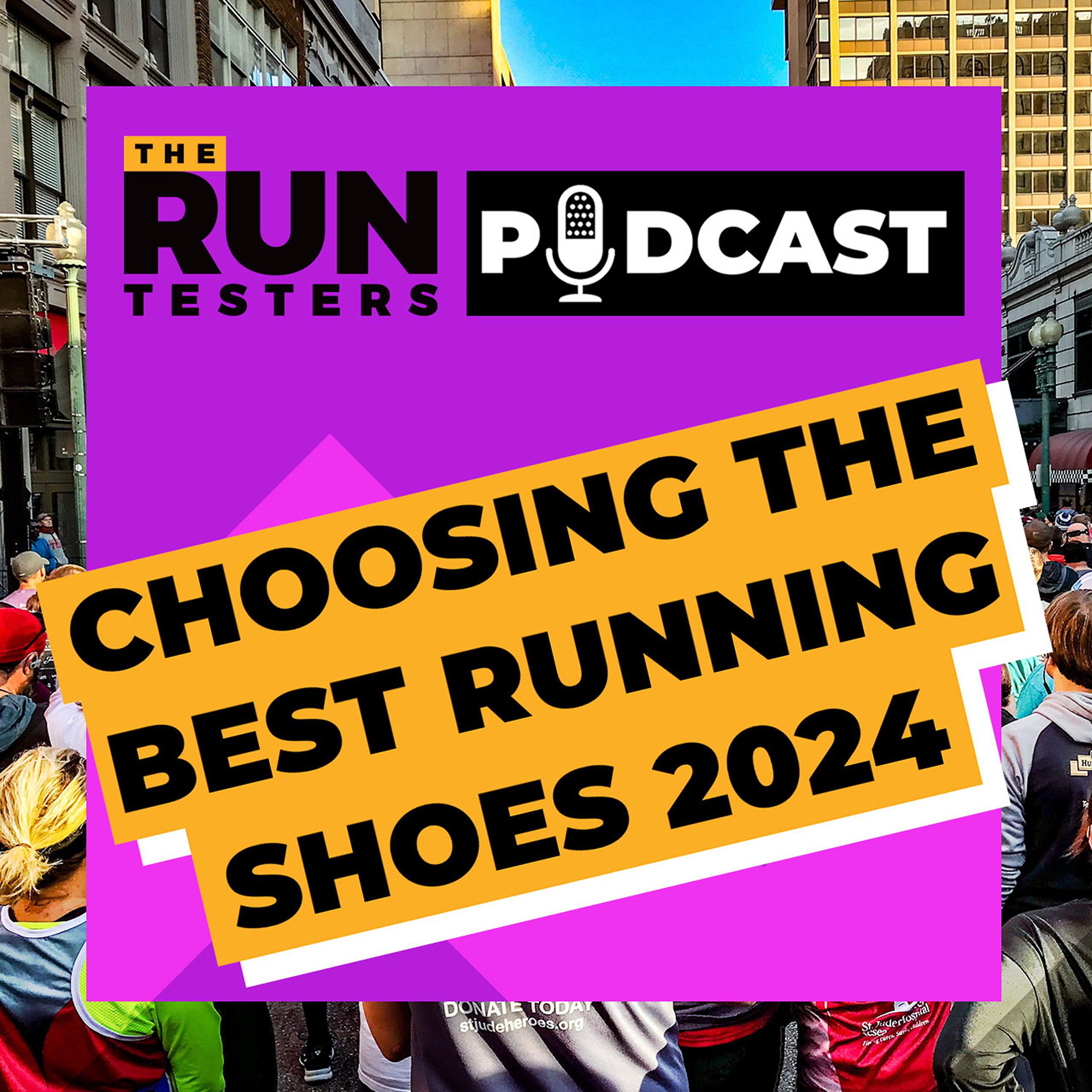 Choosing The Best Running Shoes Of 2024 | We talk through this year's best shoes so far