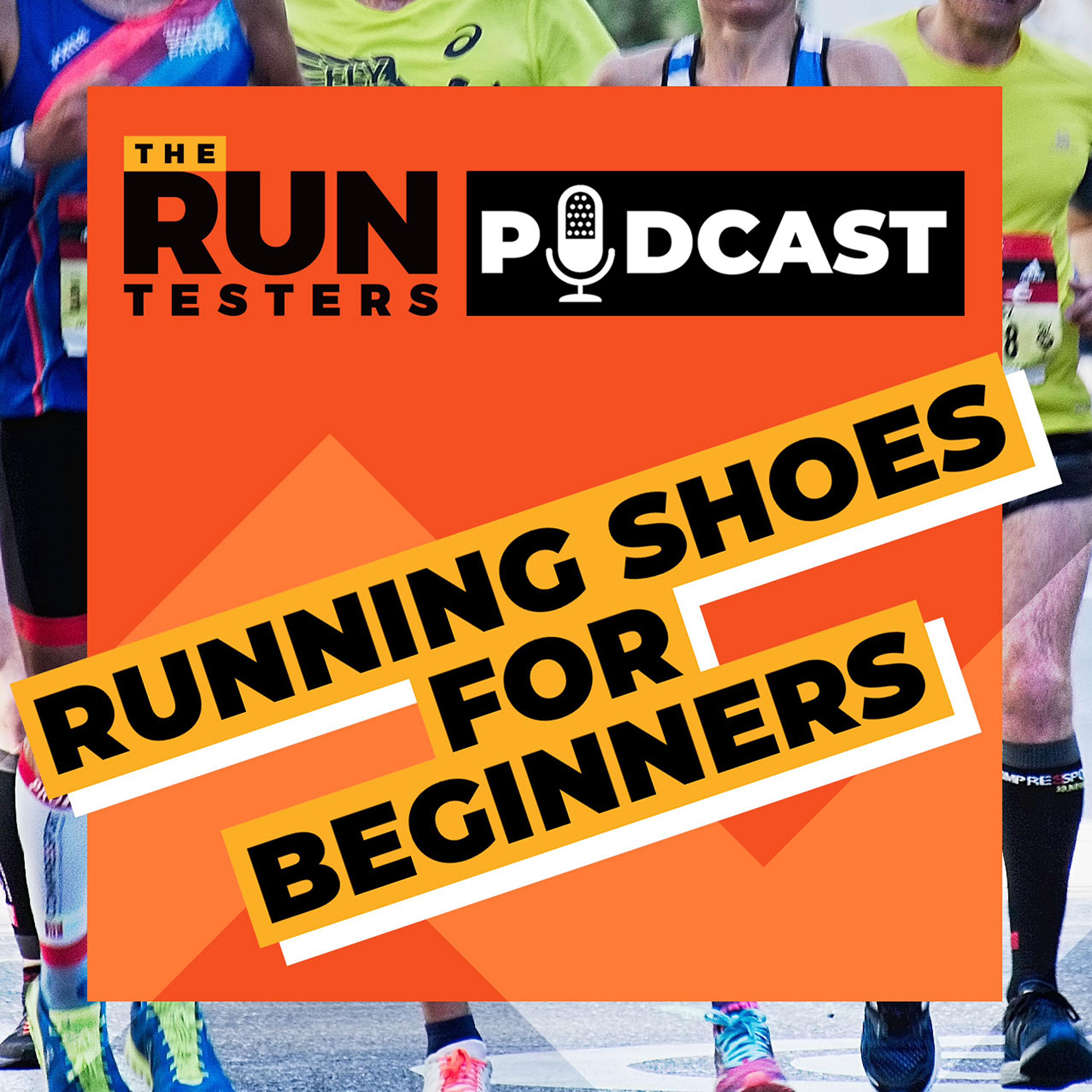 Beginner Running Shoe Guide | What you need to know when you start running