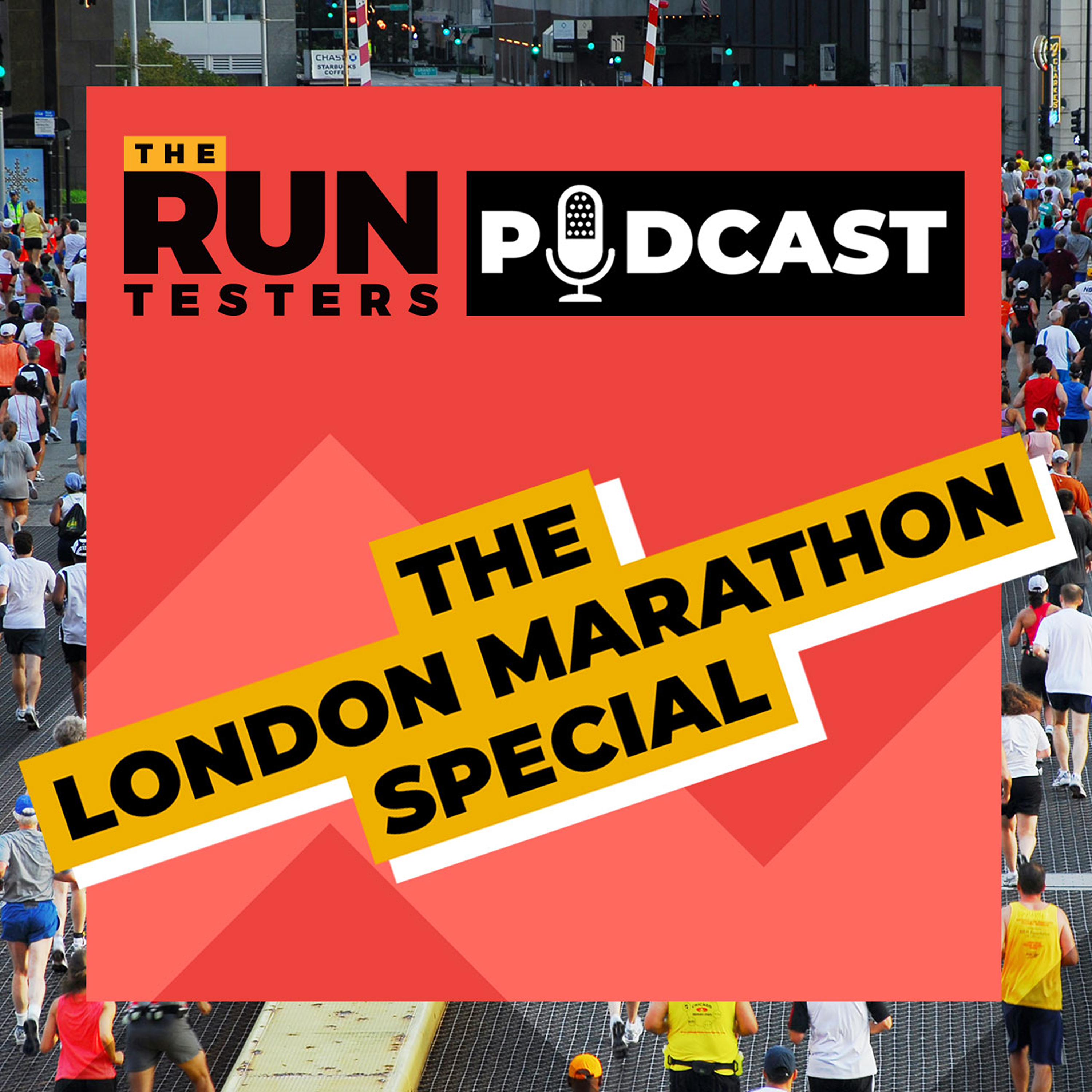 The London Marathon Special | Everything you need to know about the race