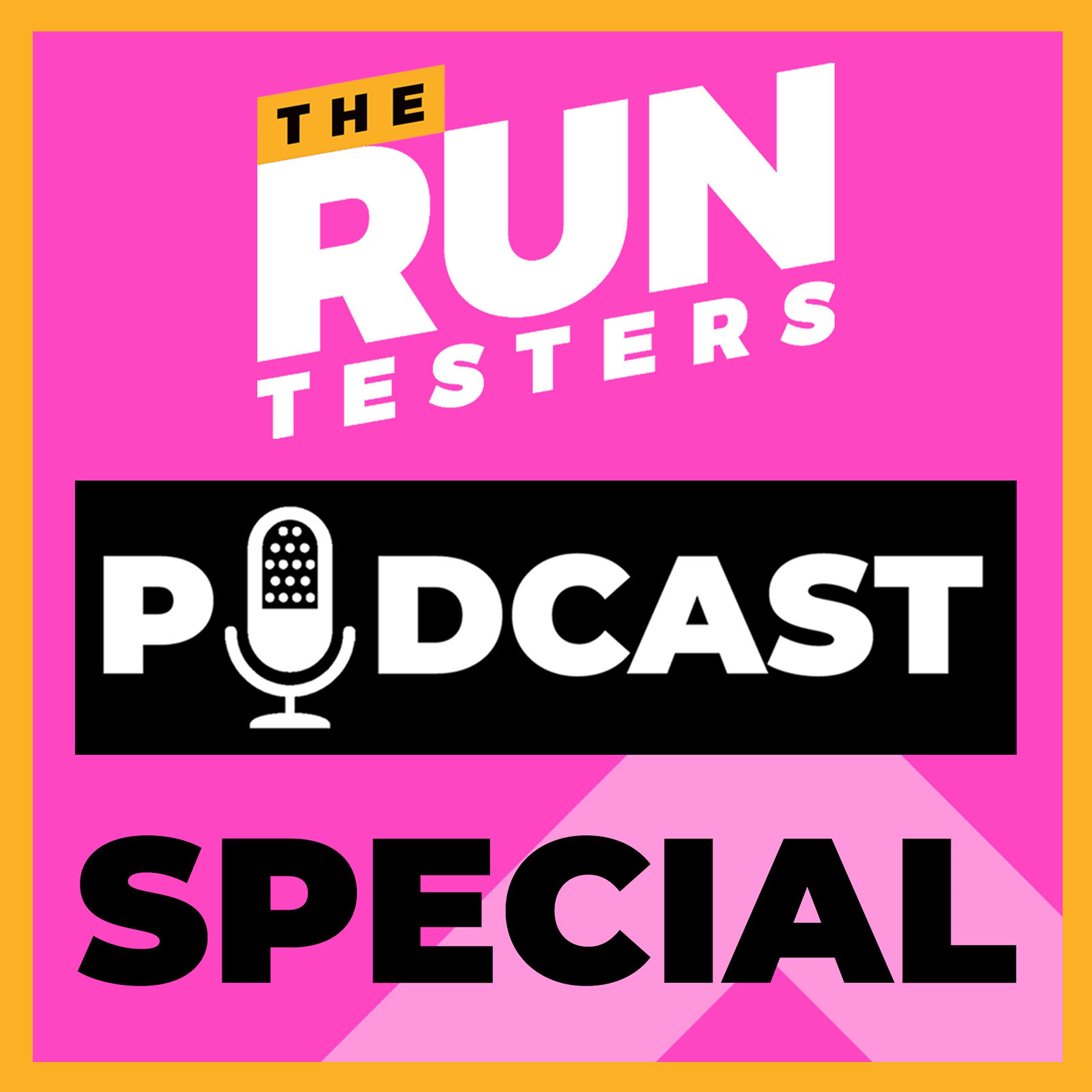 The Run Testers Podcast | The UTMB Special