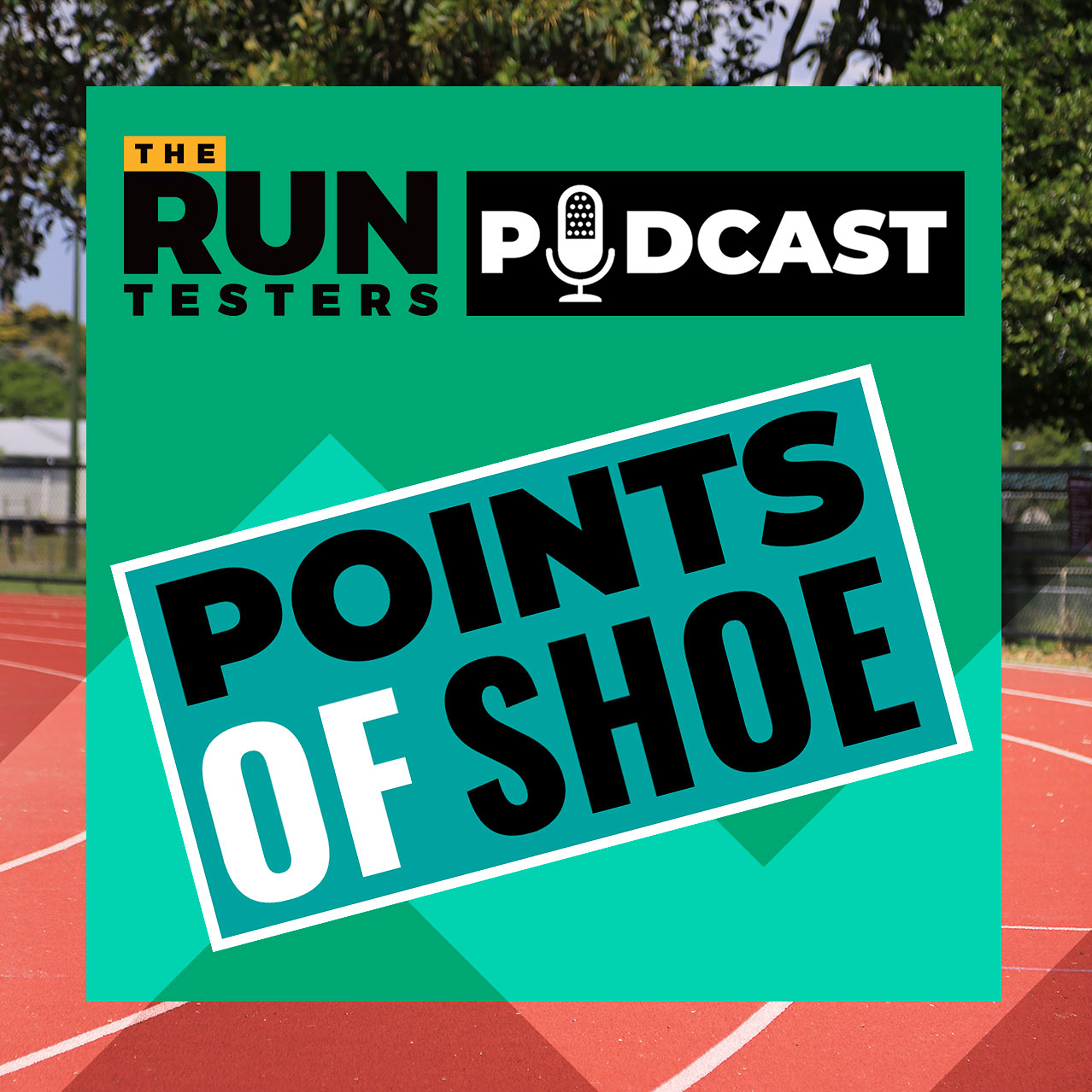 Running Shoe Questions Answered: Points of Shoe Episode 5