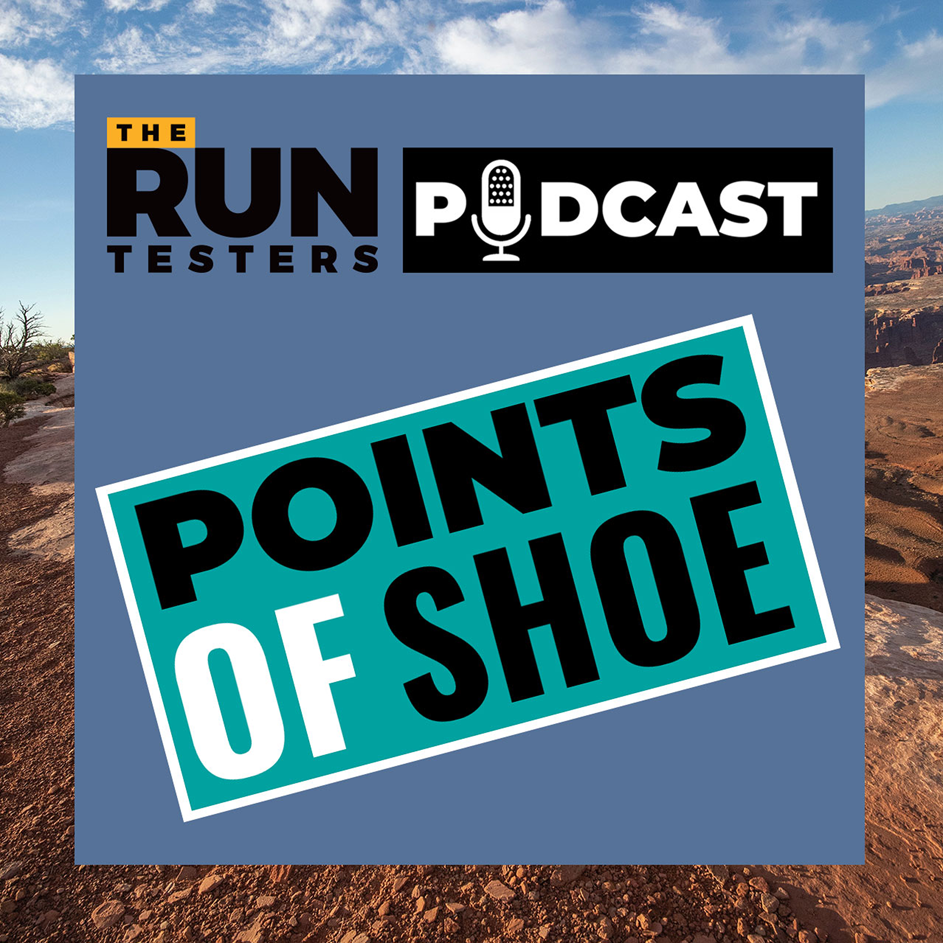 Running Shoe Questions Answered: Points of Shoe Episode 1