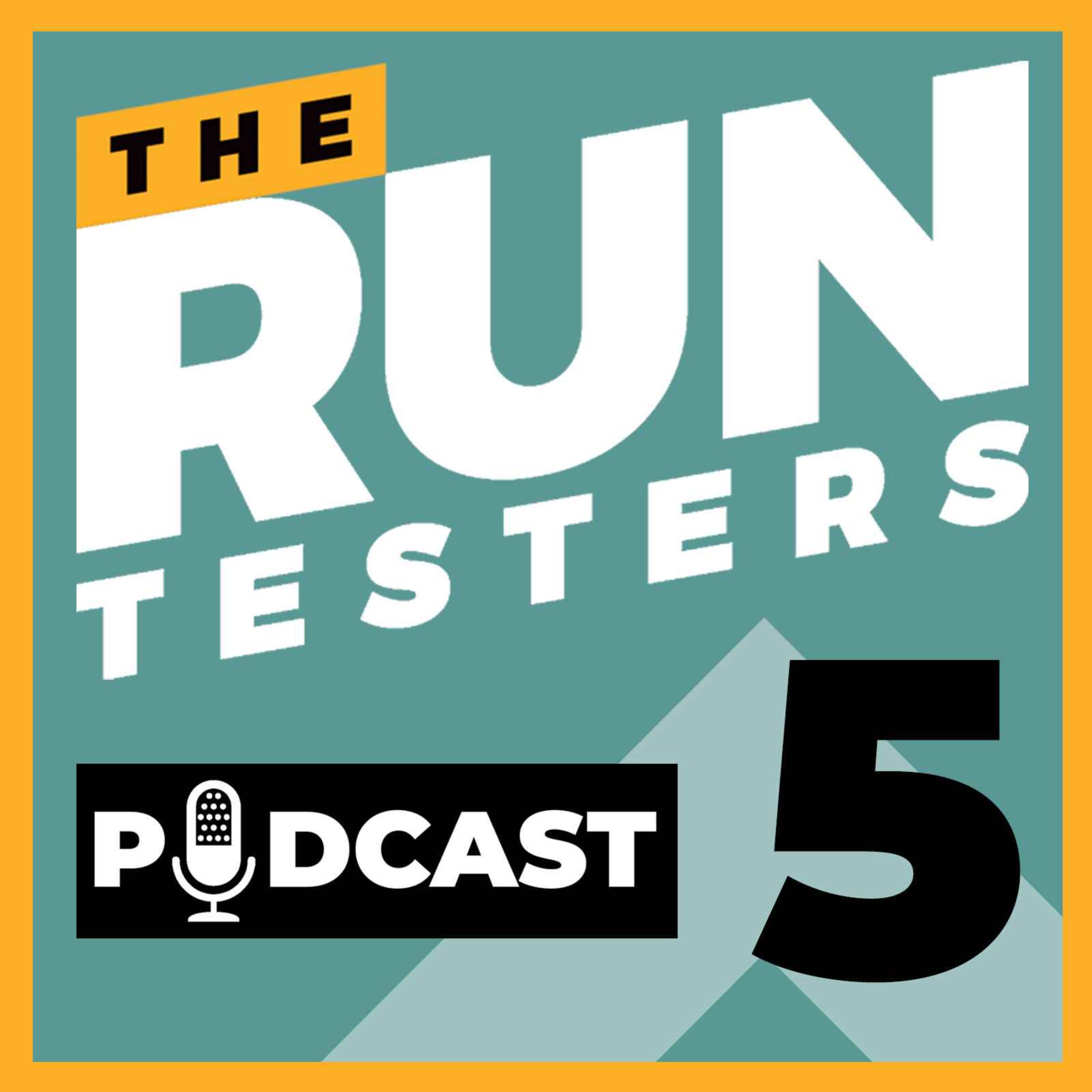 The Run Testers Podcast | Running Tech
